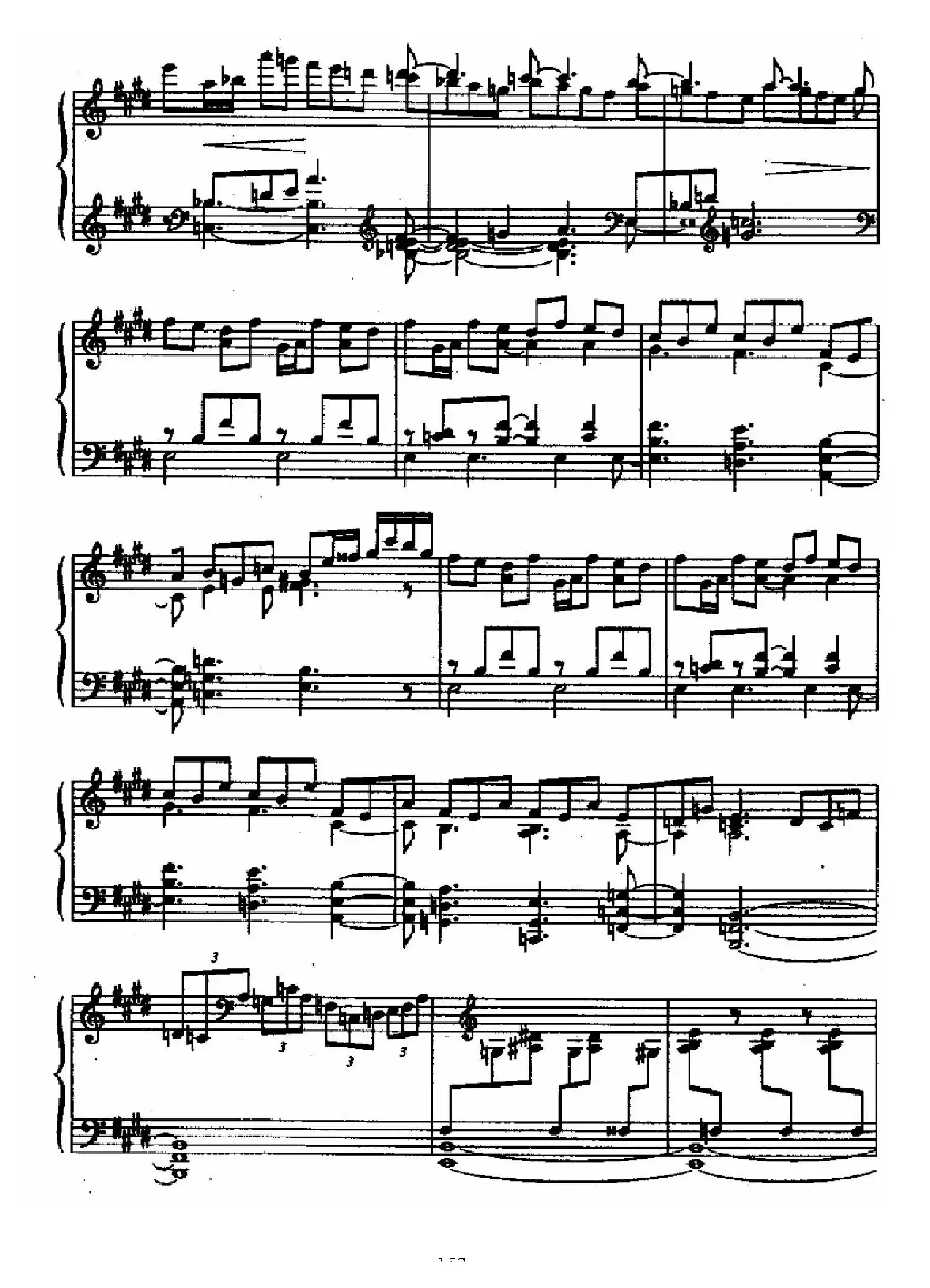 24 Preludes and Fugues Op.82（24首前奏曲与赋格·17）