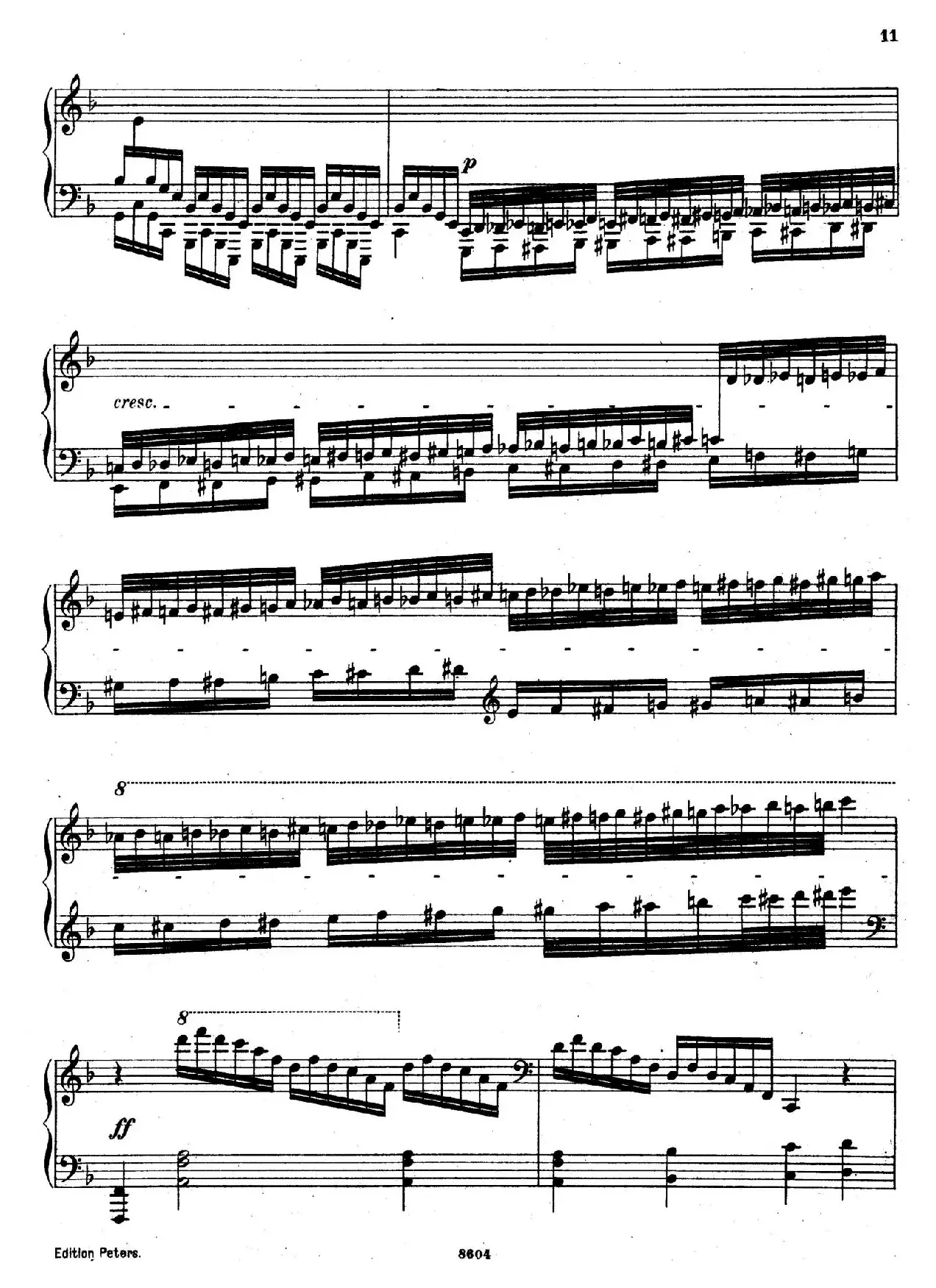 Six Etudes Op.23（6首练习曲·Ⅰ）