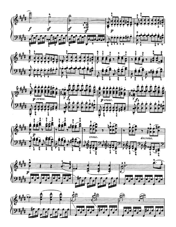 月光曲（Op.27 No.2）