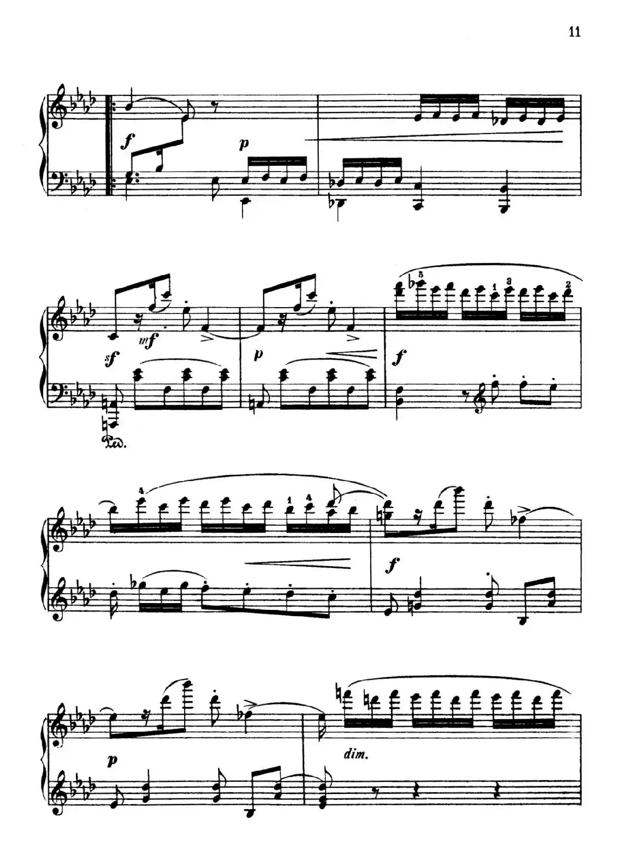 Spielsachen Op.35（玩具·4）