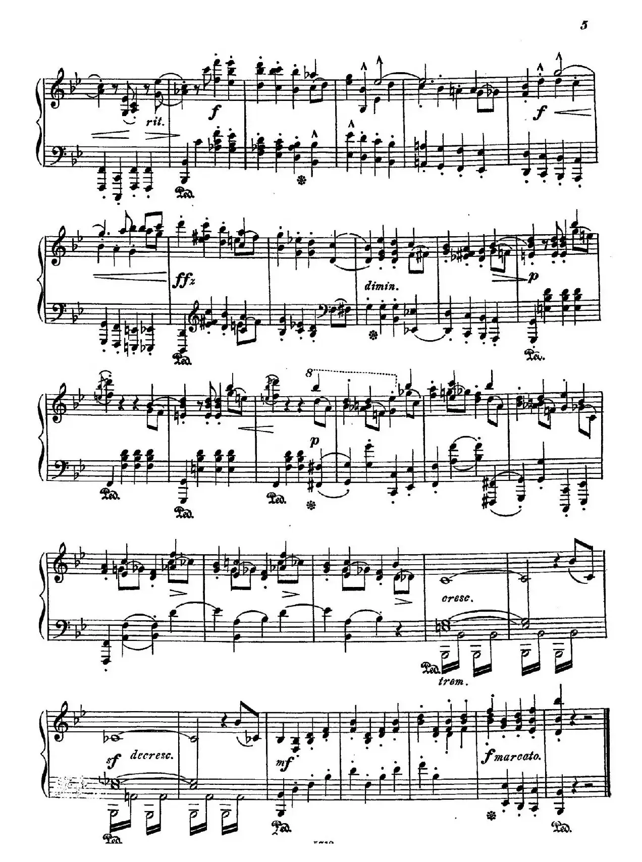 16 Preludes Op.9（16首前奏曲·9）