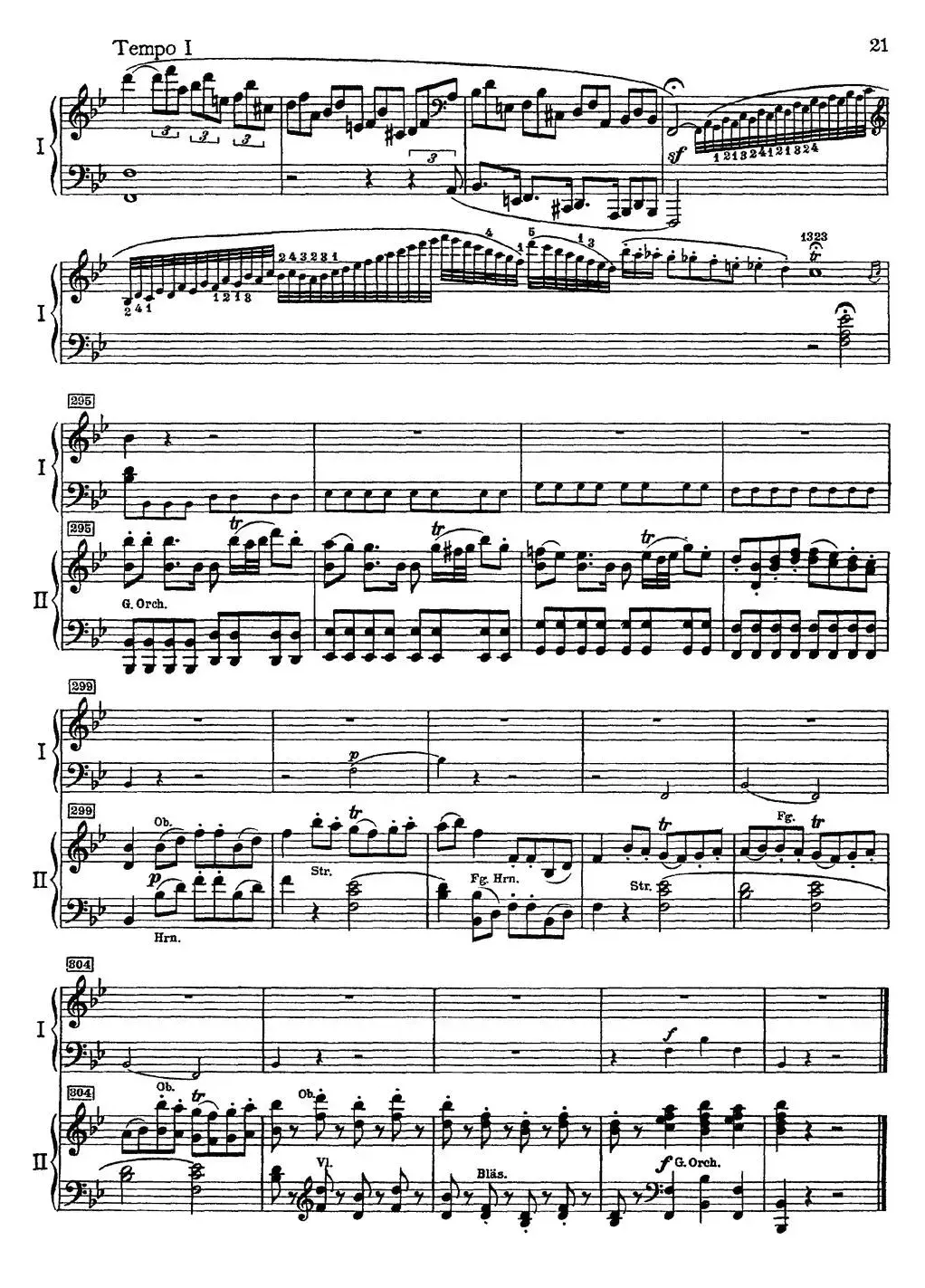 二十八部钢琴协奏曲 No.15（P16-30）