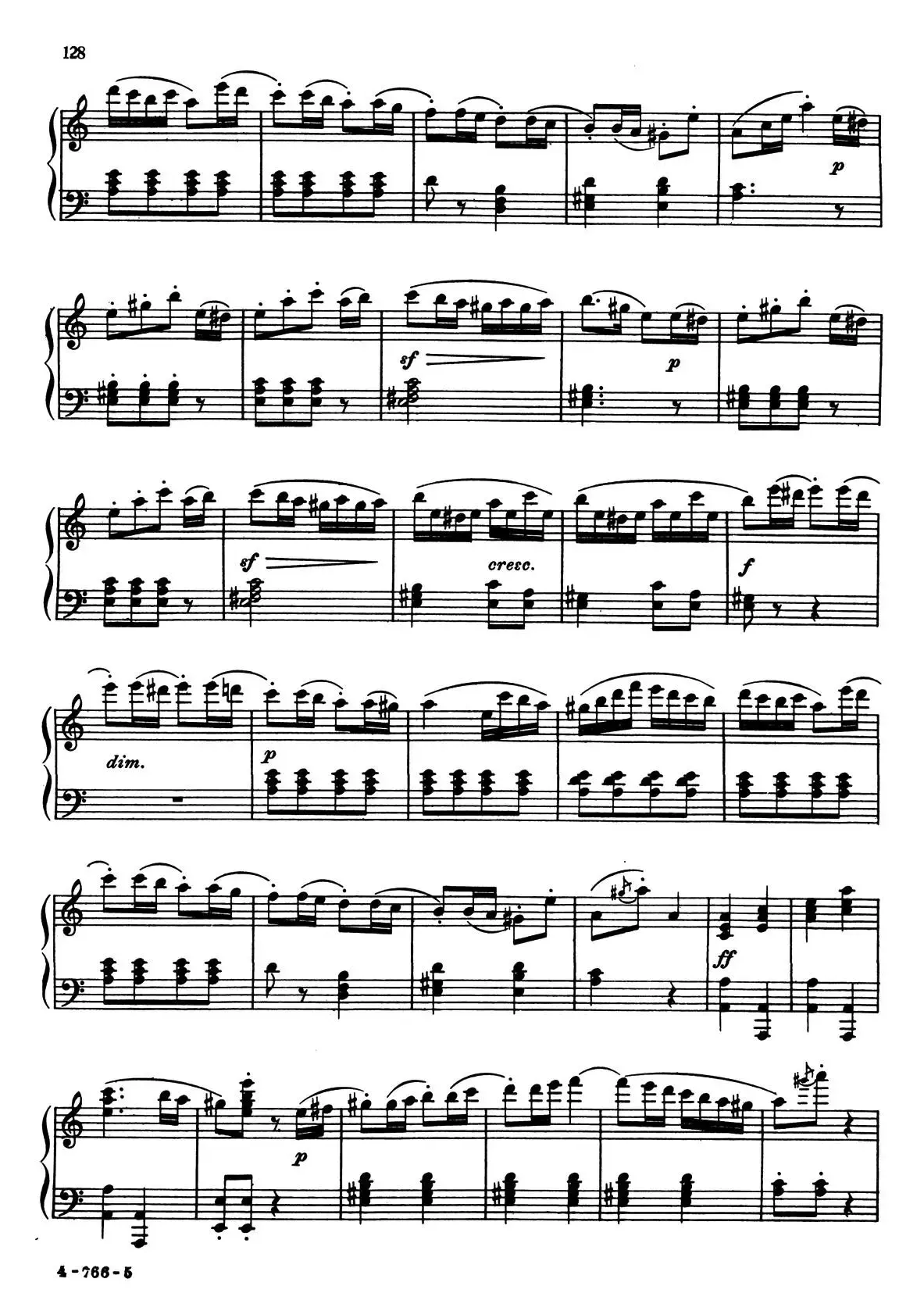 Rondo Alla Turca Op.68 No.3