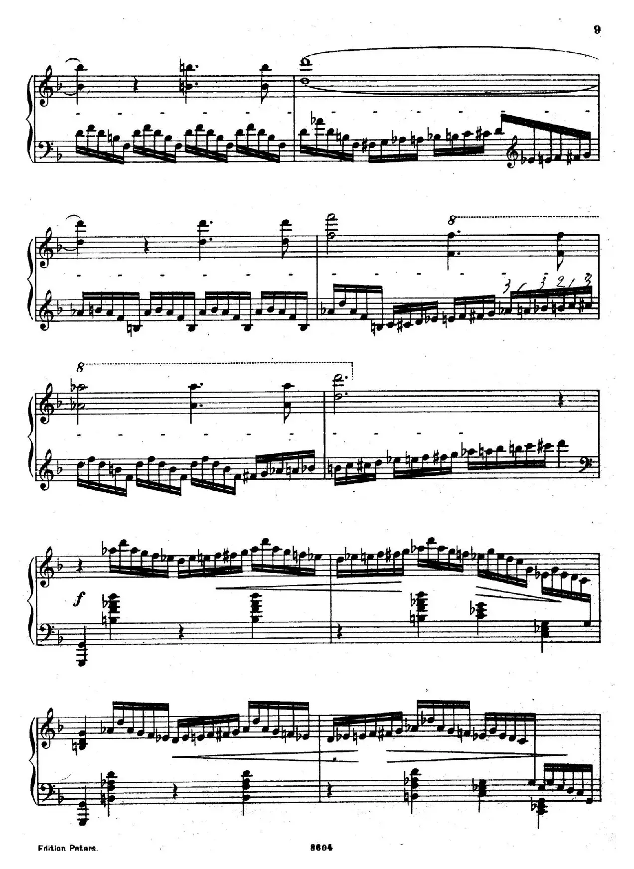 Six Etudes Op.23（6首练习曲·Ⅰ）