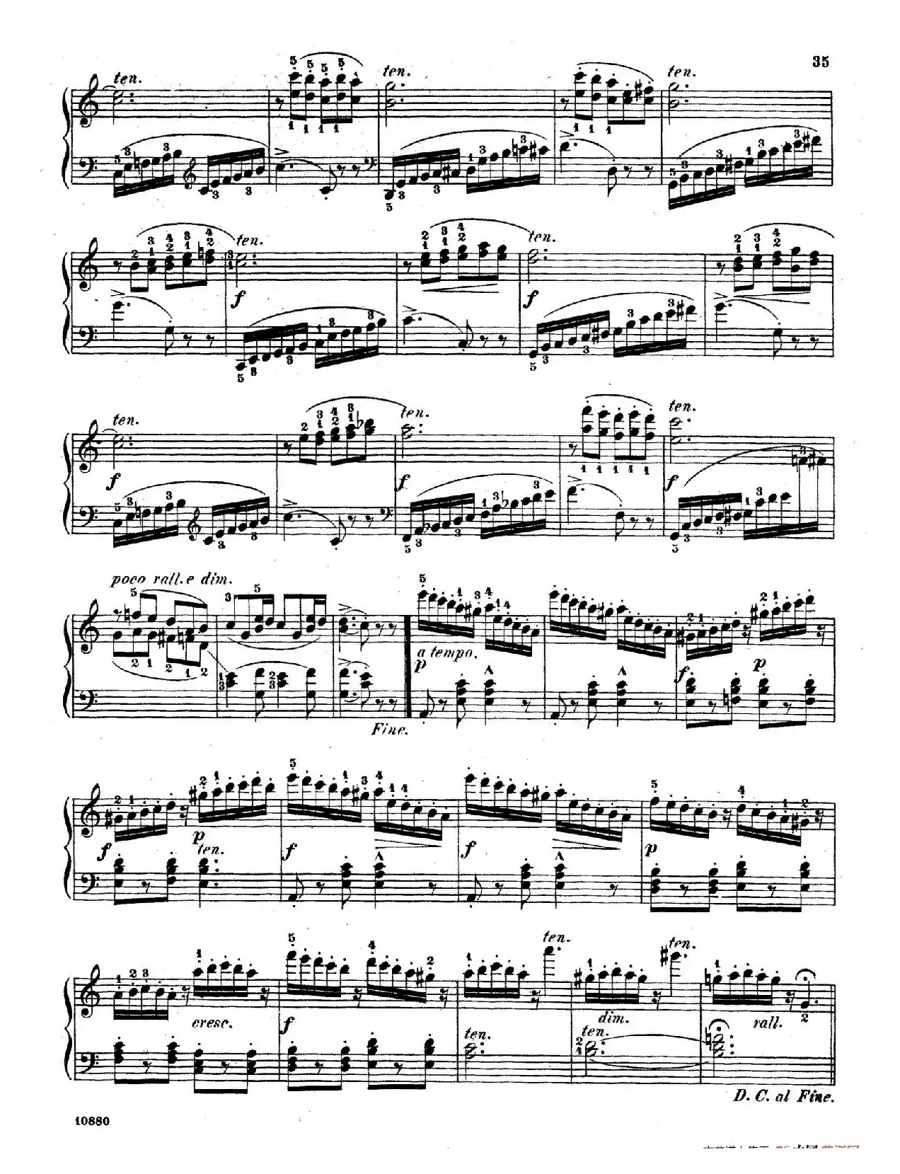 Etudes Enfantines Op.37（儿童钢琴练习曲 第31——39首）