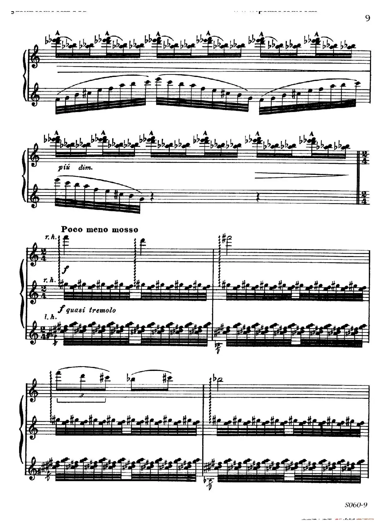 A la Chinoise Op.39（中国风格）