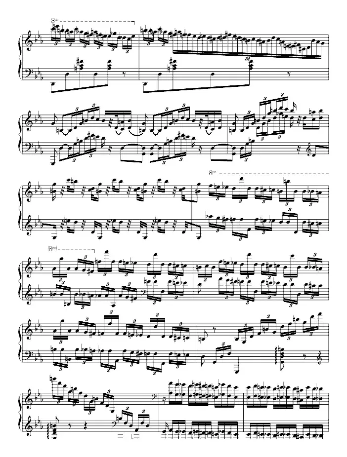 Chopin（大波兰舞曲）