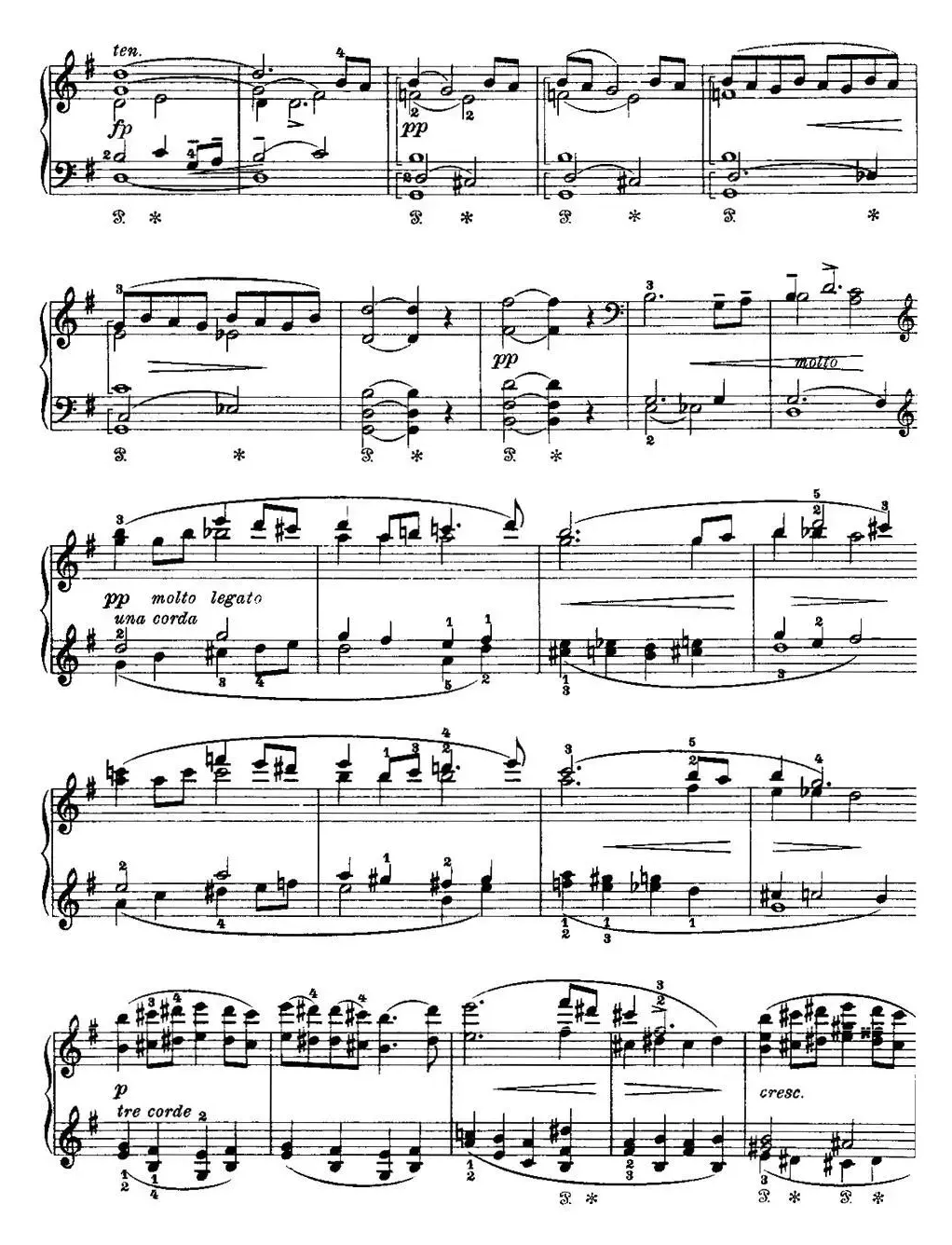 Elegiac Melodies Op.34