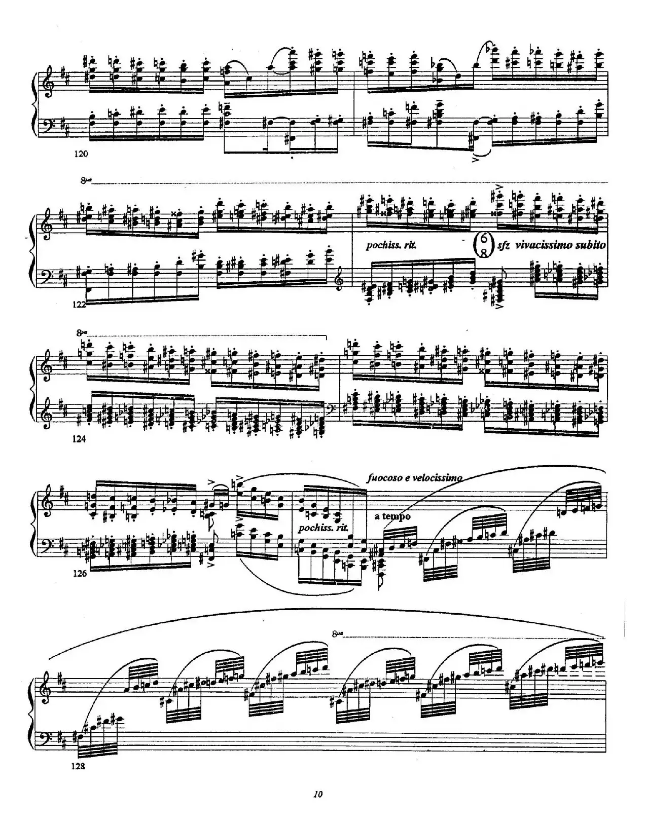 Etude No. 3