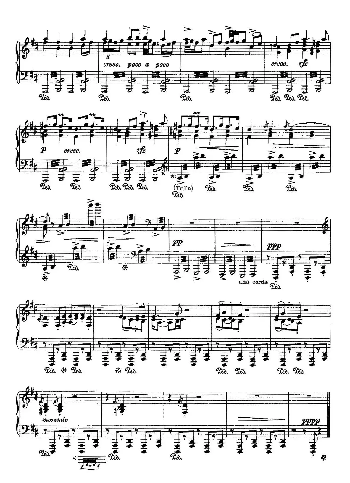 斯拉特舞曲（Slatter Op.72）（Ⅰ）