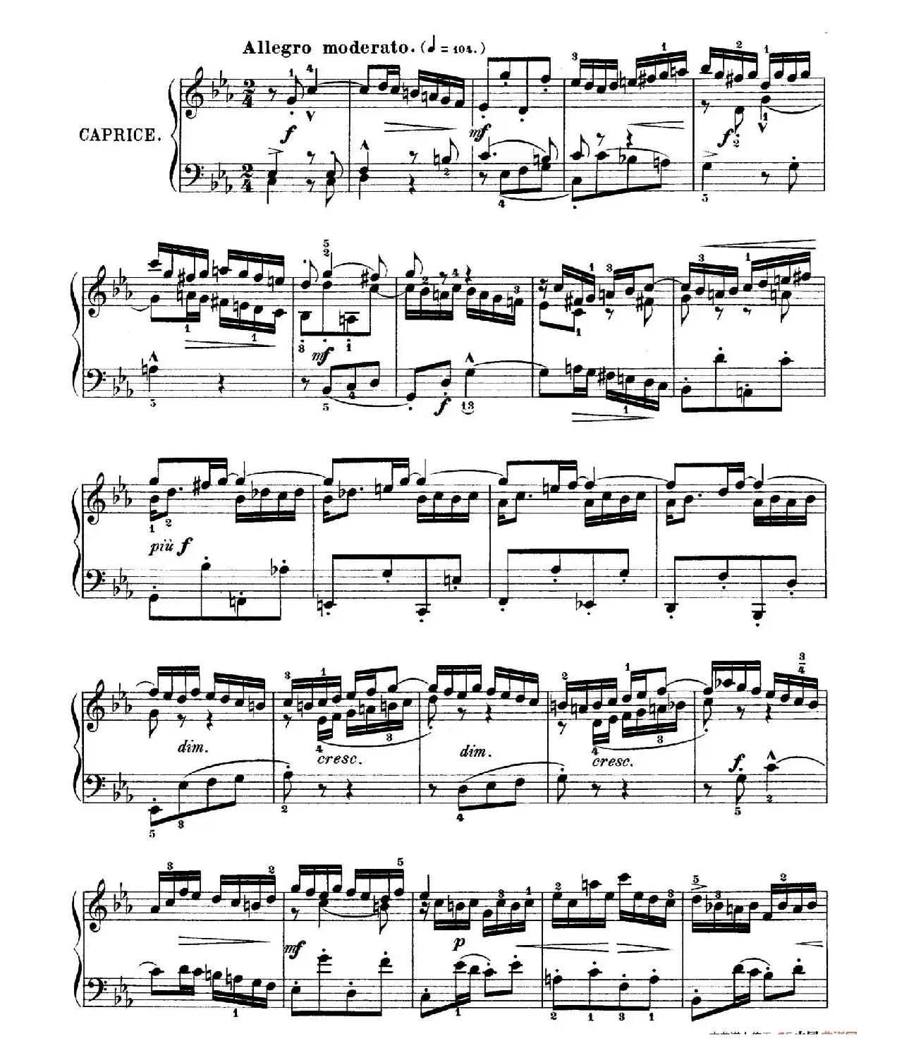 Six Partitas BWV 825-830（6首帕蒂塔·2）