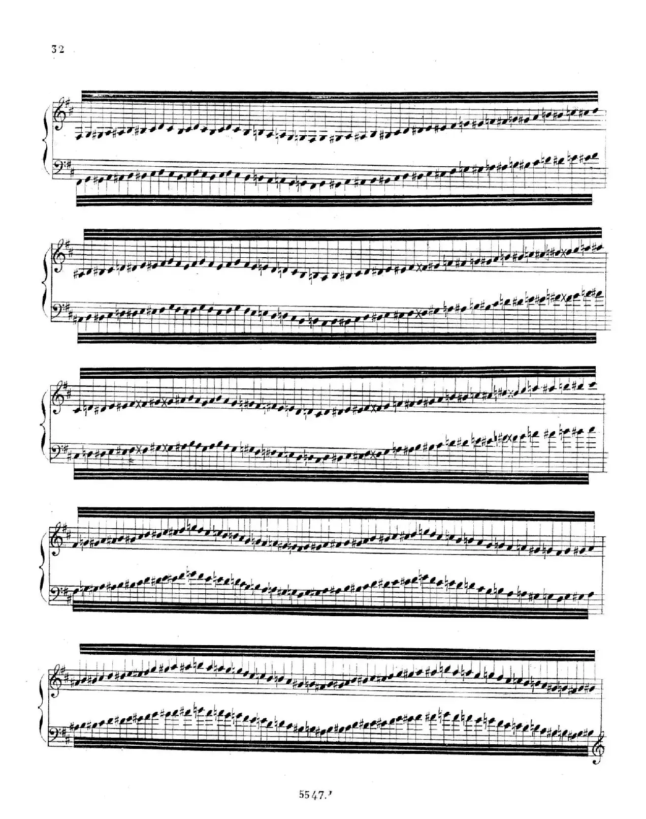 Trois Morceaux Dans Le Genre Pathétique Op.15（3首伤感小品·Ⅱ）