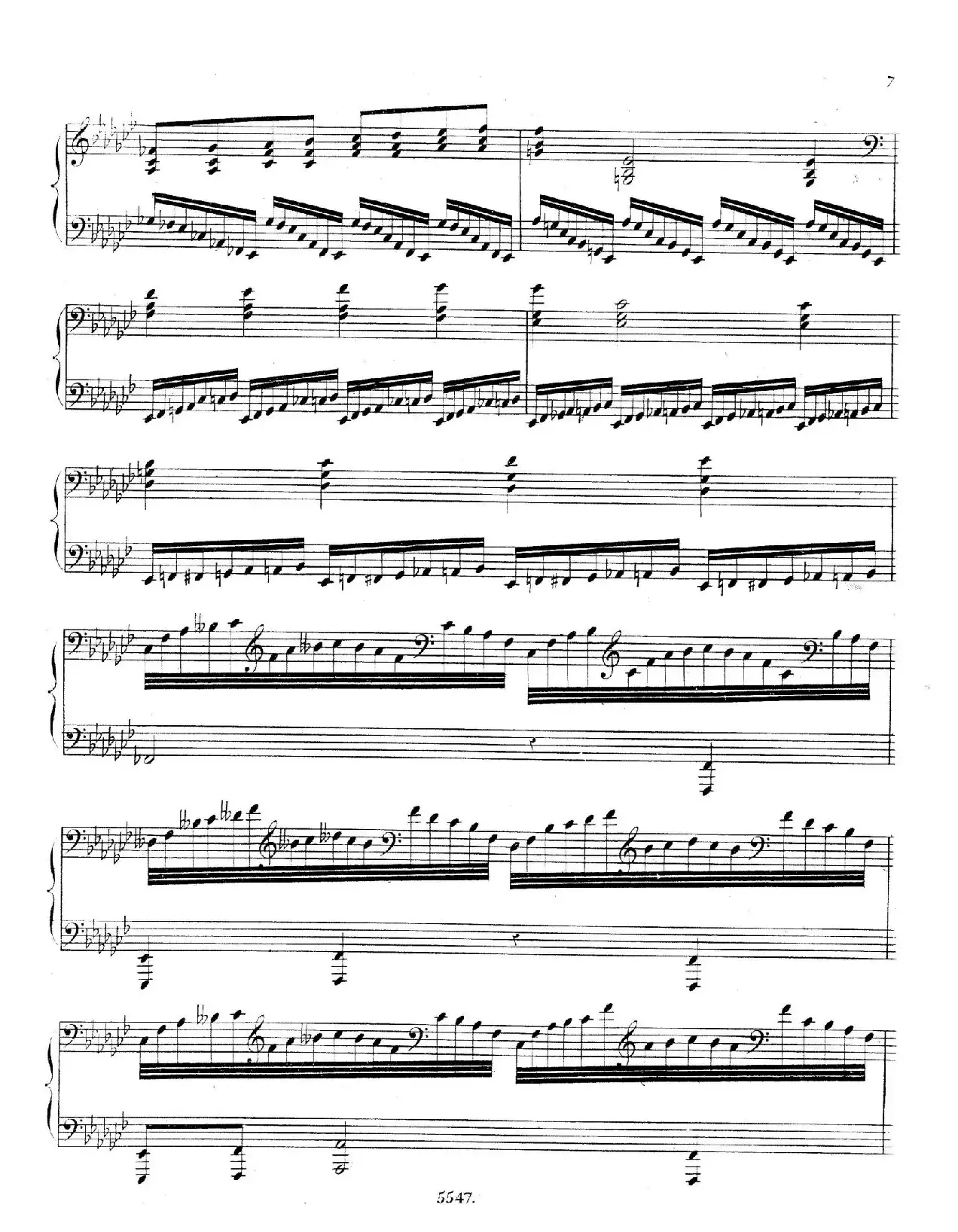 Trois Morceaux Dans Le Genre Pathétique Op.15（3首伤感小品·Ⅰ）