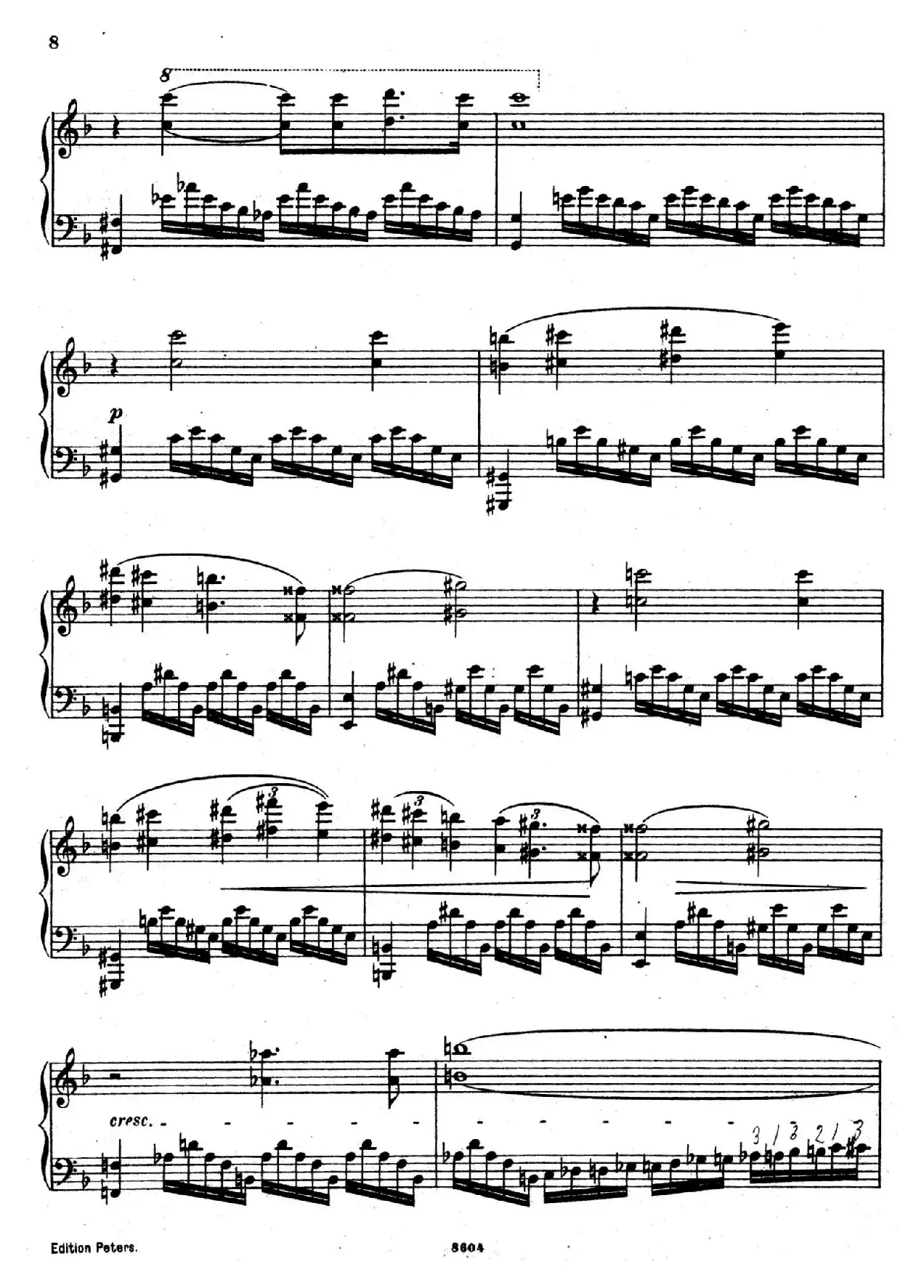 Six Etudes Op.23（6首练习曲·Ⅰ）