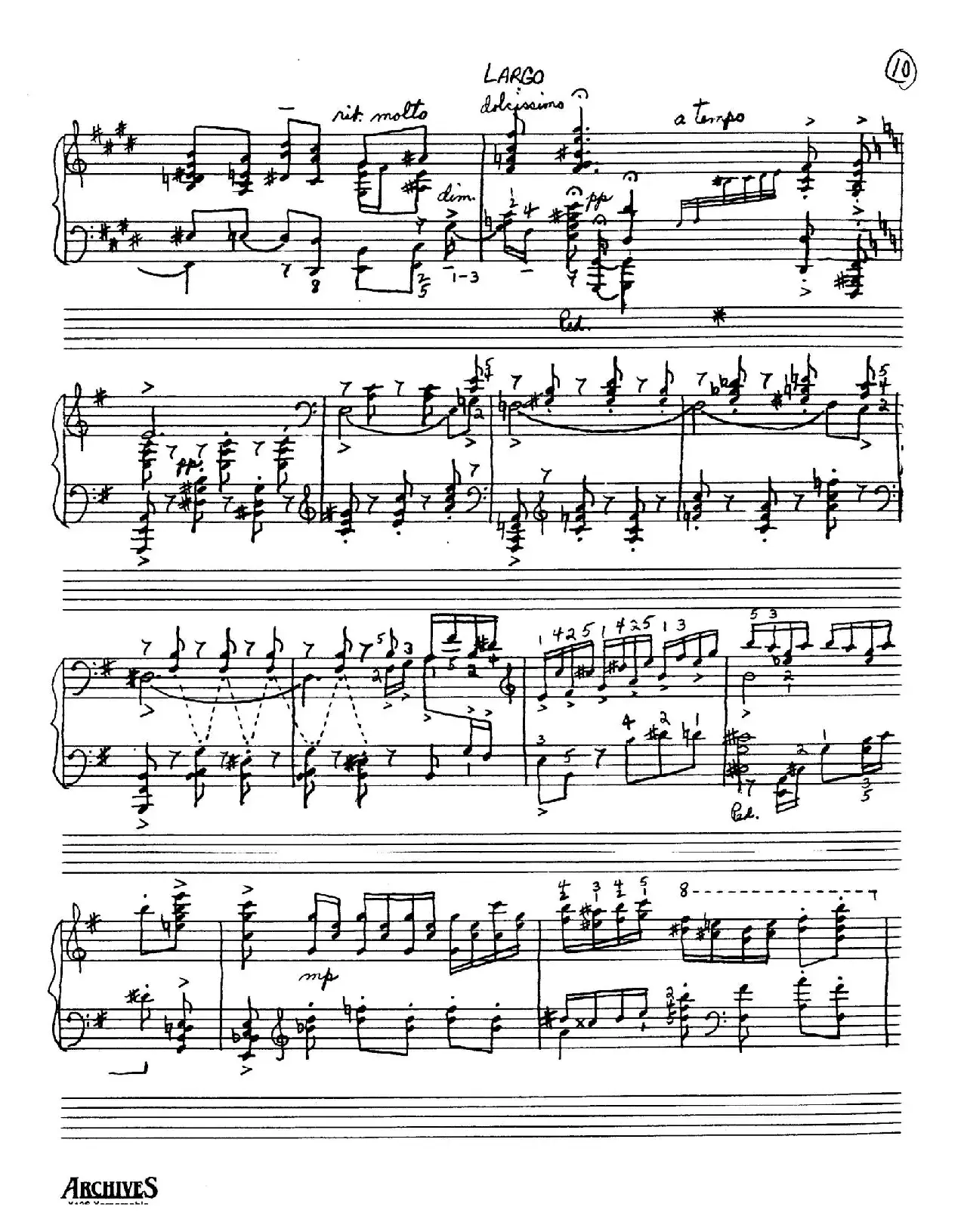 Carmen Variations 12 Pieces（12首卡门主题变奏曲·12）