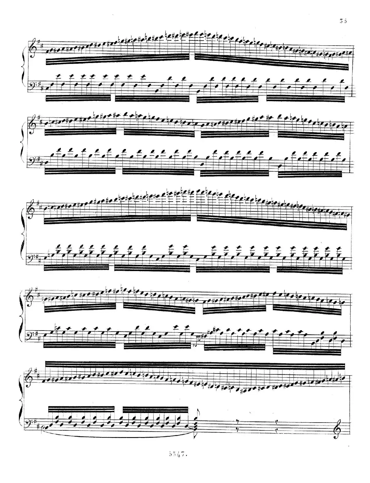 Trois Morceaux Dans Le Genre Pathétique Op.15（3首伤感小品·Ⅱ）