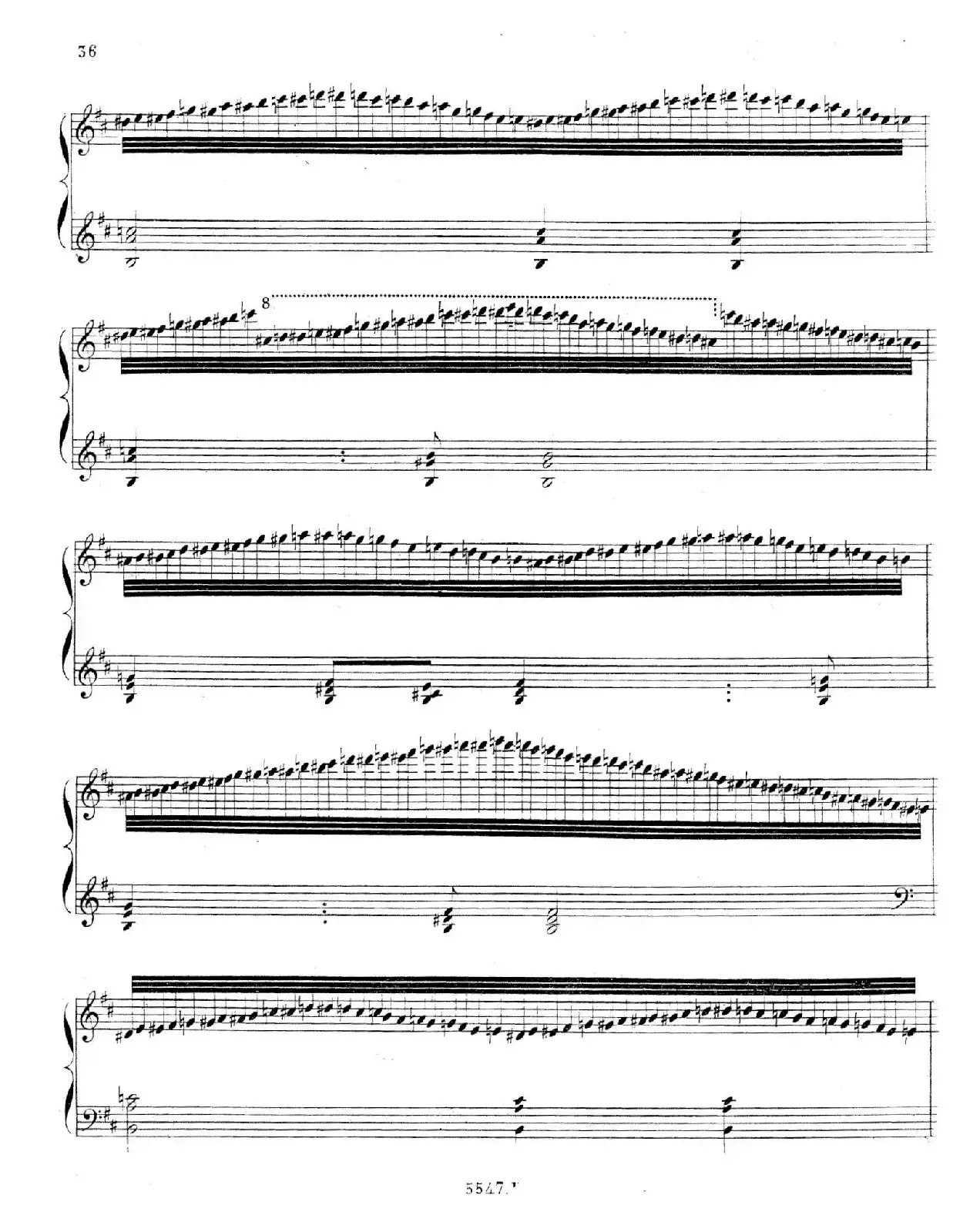 Trois Morceaux Dans Le Genre Pathétique Op.15（3首伤感小品·Ⅱ）