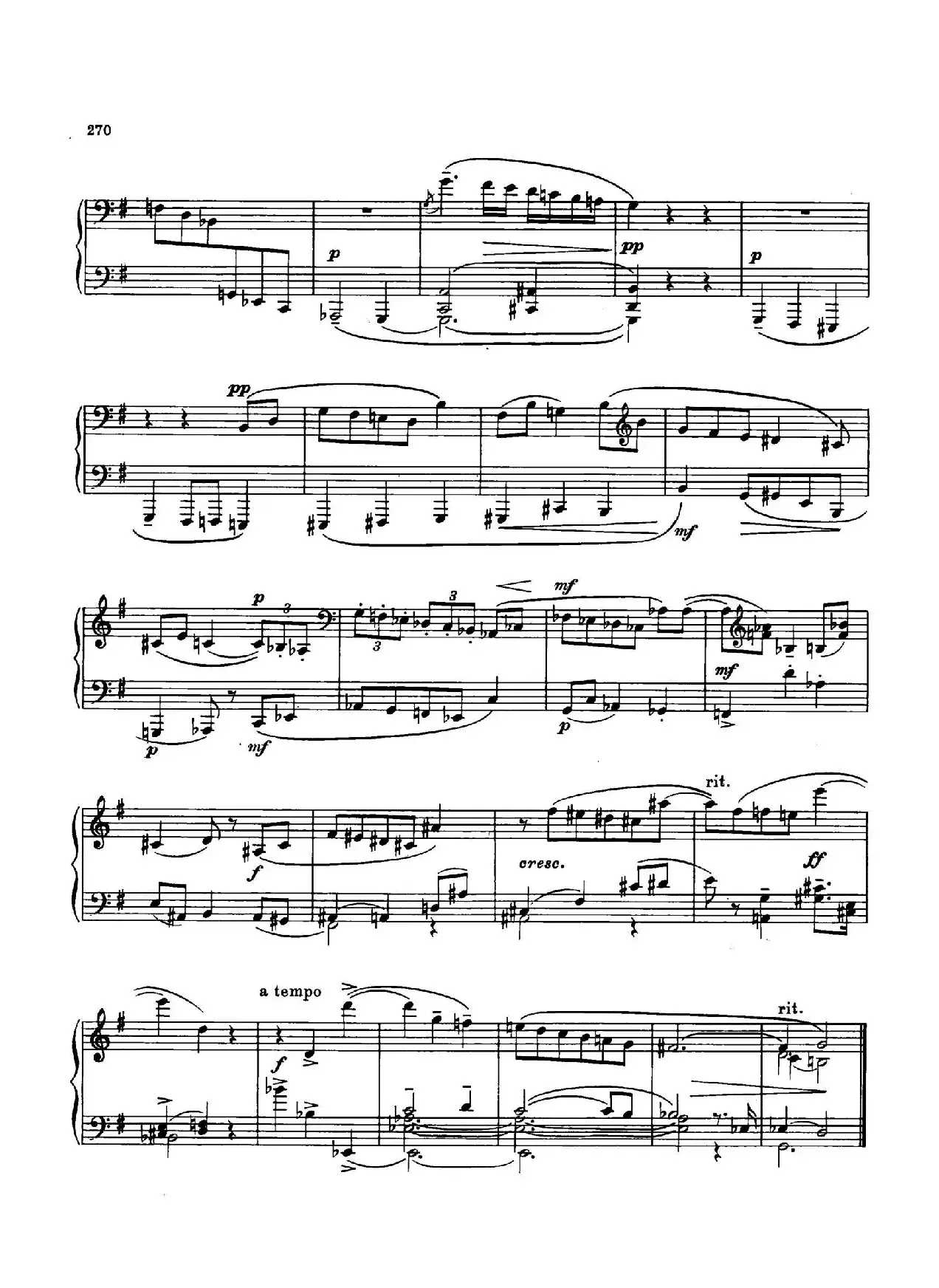 Two Sonatinas for Piano Op.54 No.2（2首钢琴小奏鸣曲·2）