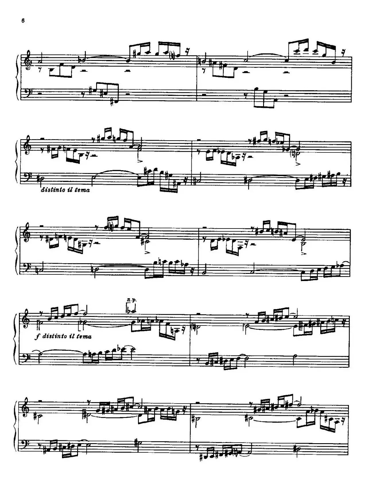 24 Preludes and Fugues Part.1 Op.45（24首前奏曲与赋格·第一部分·1）