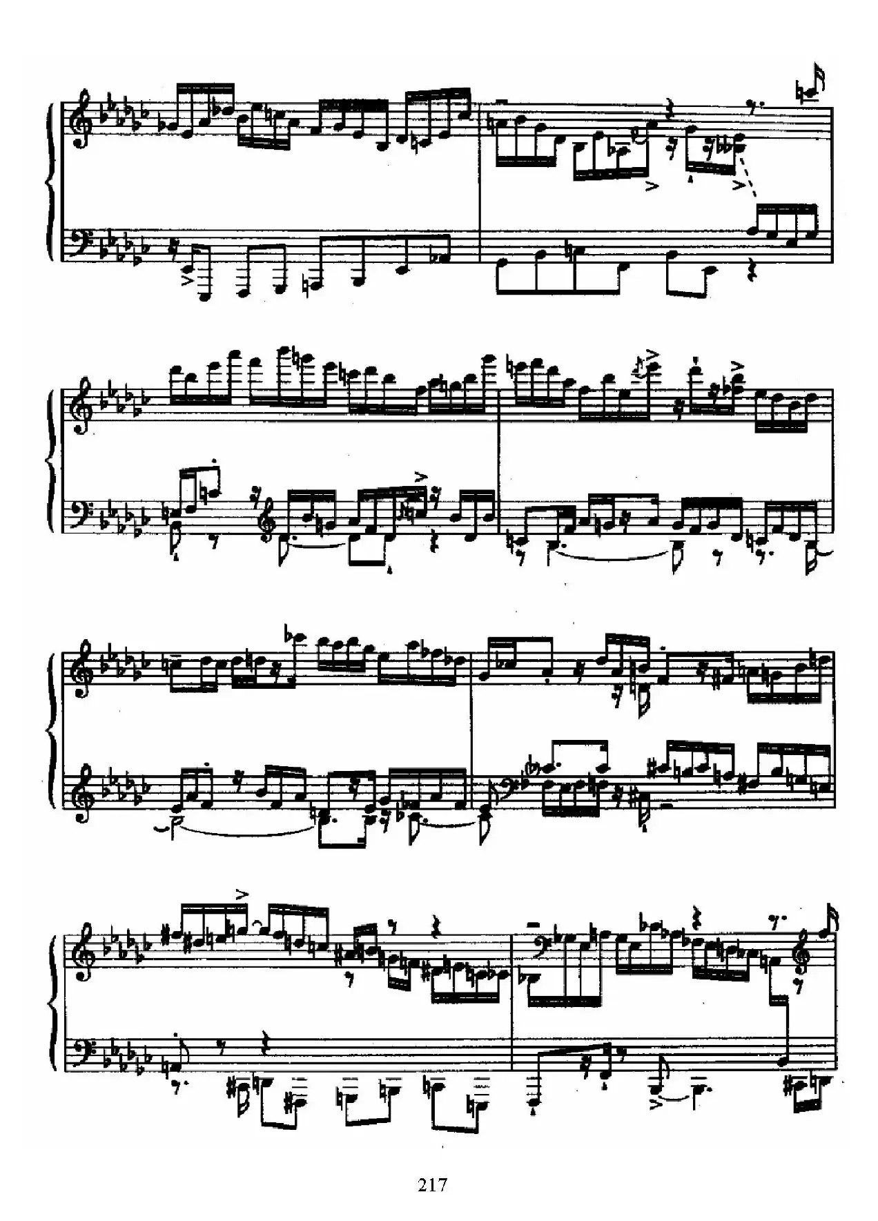 24 Preludes and Fugues Op.82（24首前奏曲与赋格·24）