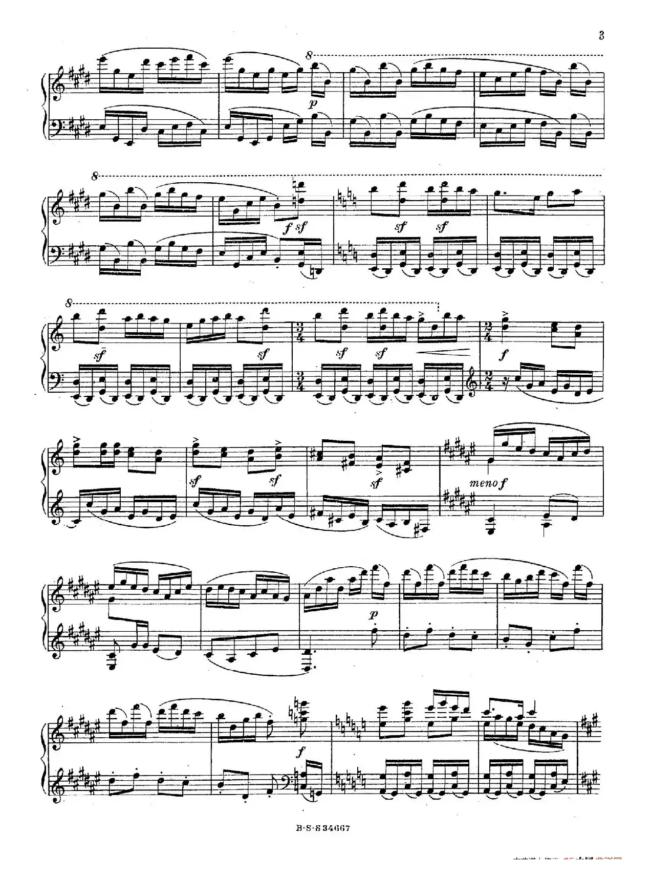 Five Concert Etudes 