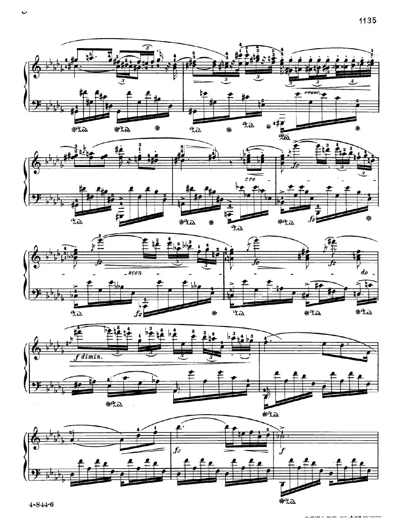 Deux Nocturnes Op.27（2首夜曲·2）