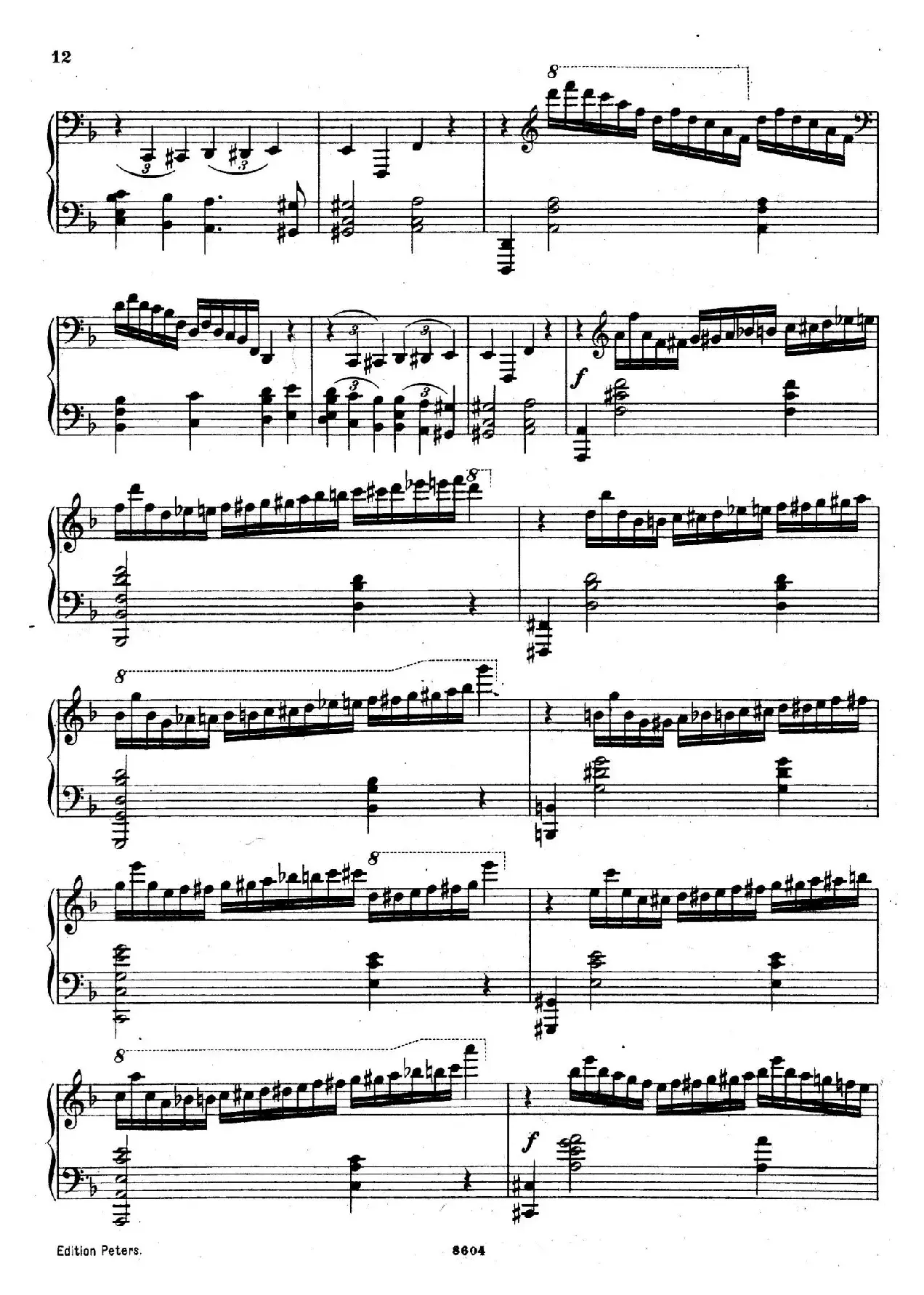 Six Etudes Op.23（6首练习曲·Ⅰ）