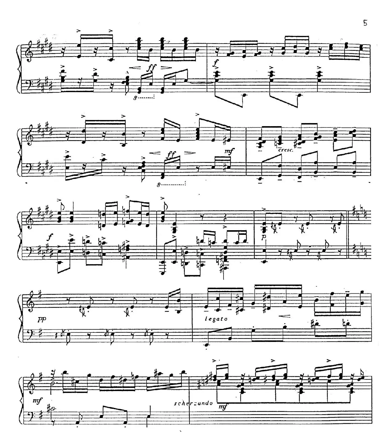 Carmen Variations 12 Pieces（12首卡门主题变奏曲·2）