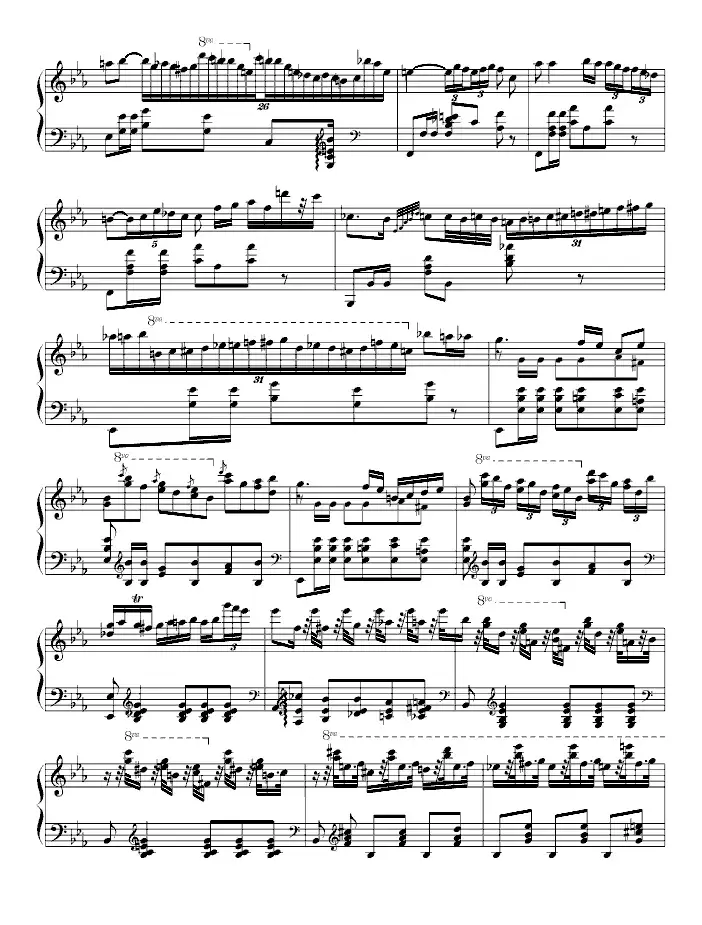 Chopin（大波兰舞曲）