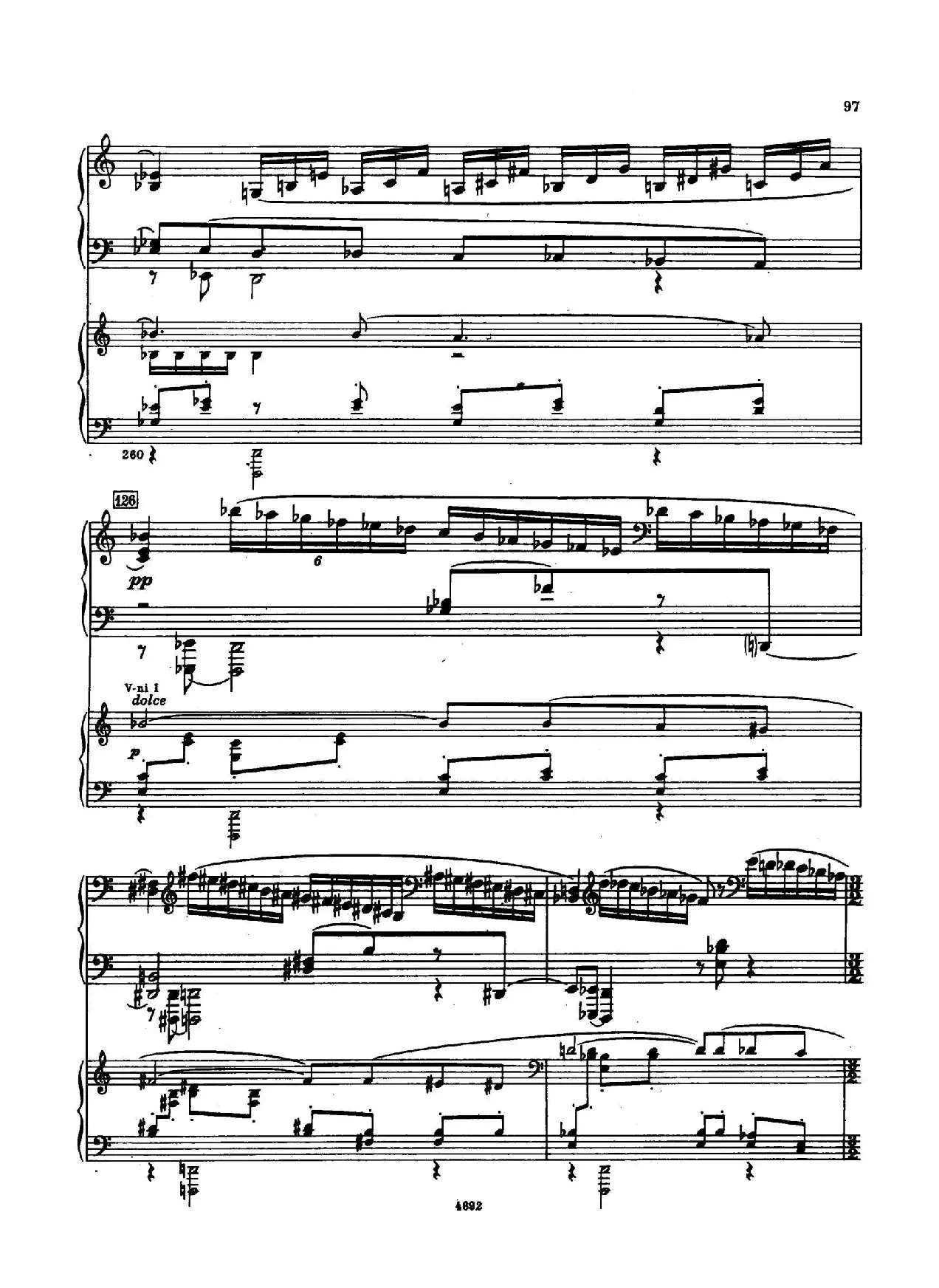 Piano Concerto No.2 in g Minor Op.16（g小调第二钢琴协奏曲·Ⅳ·双钢琴）