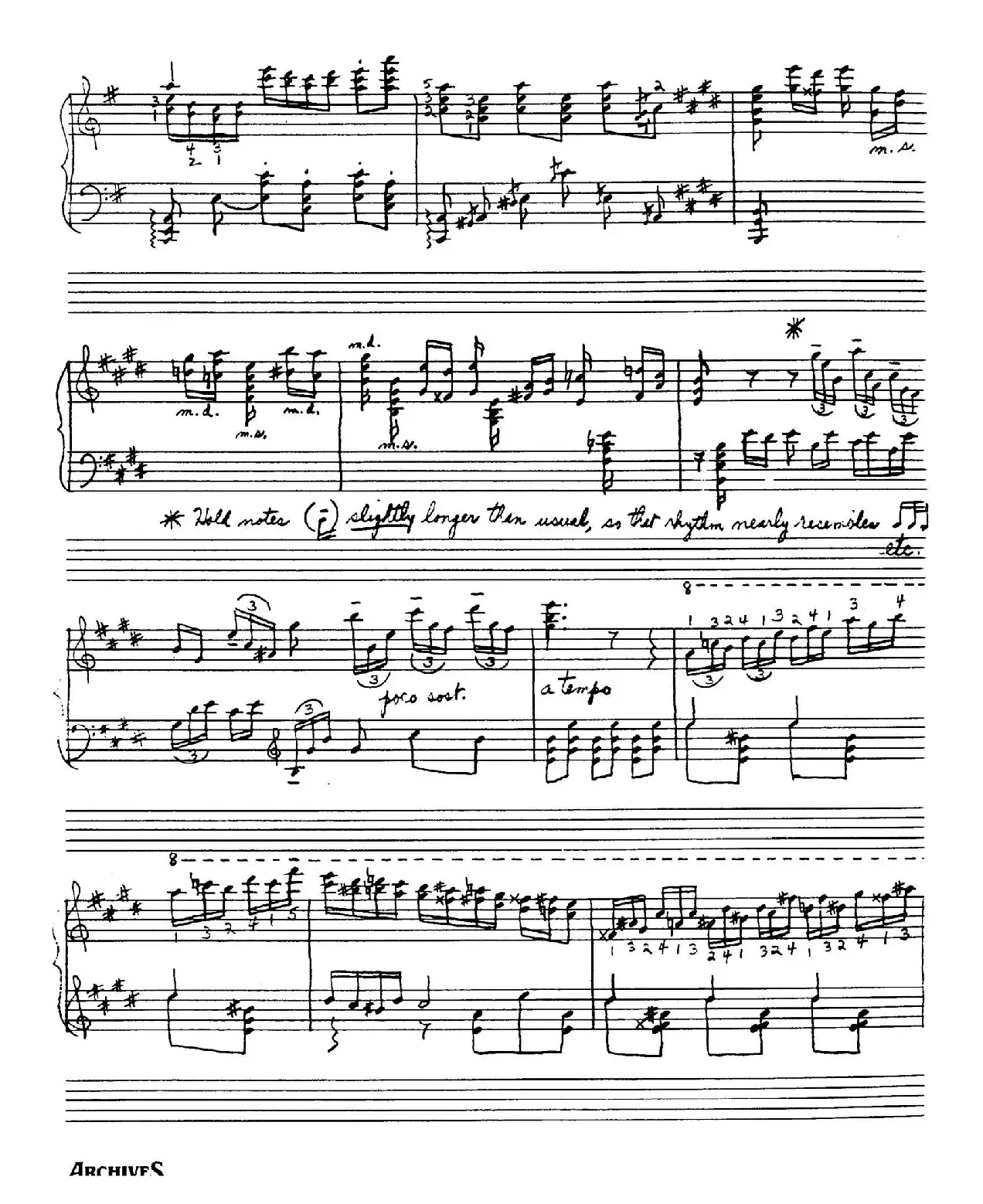 Carmen Variations 12 Pieces（12首卡门主题变奏曲·12）