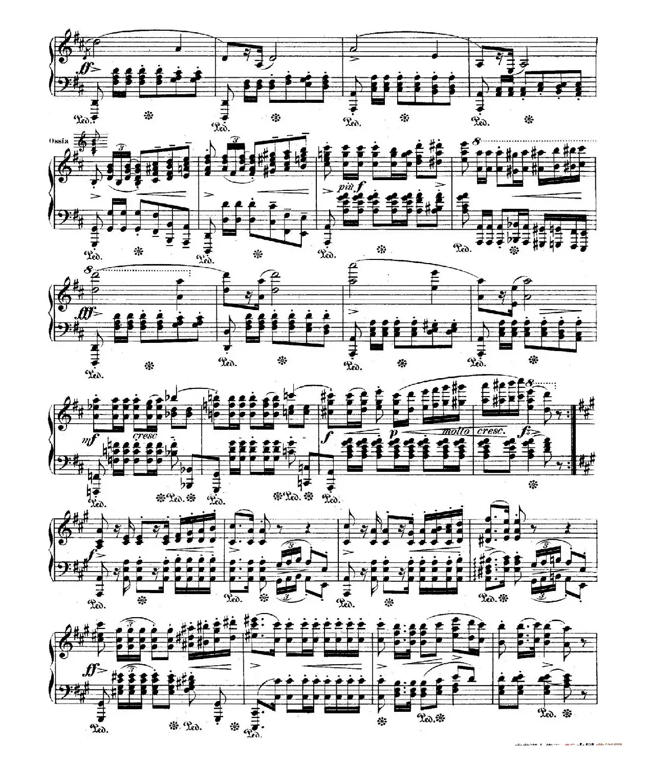 Deux Polonaises Op.40（2首波兰舞曲）