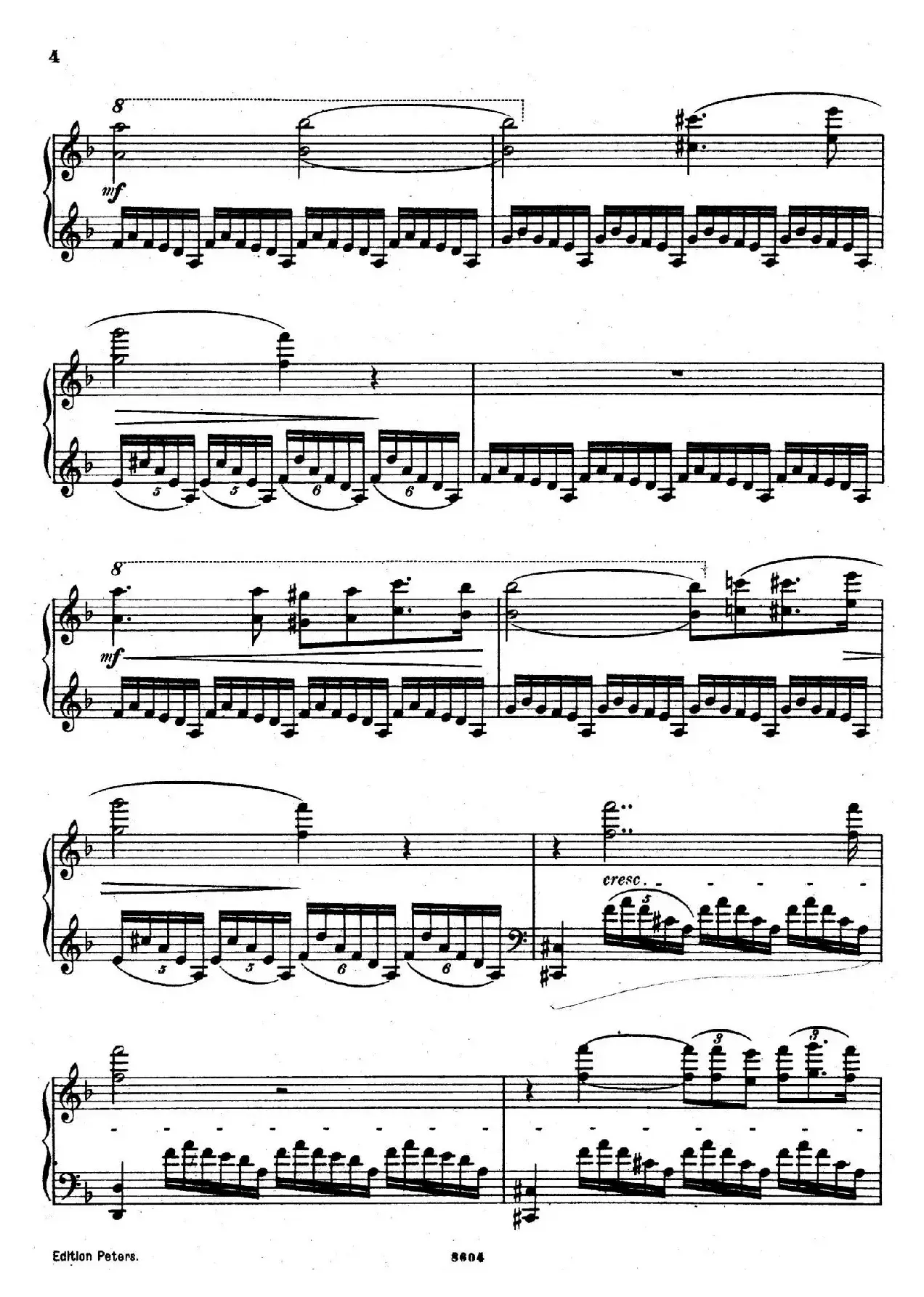 Six Etudes Op.23（6首练习曲·Ⅰ）