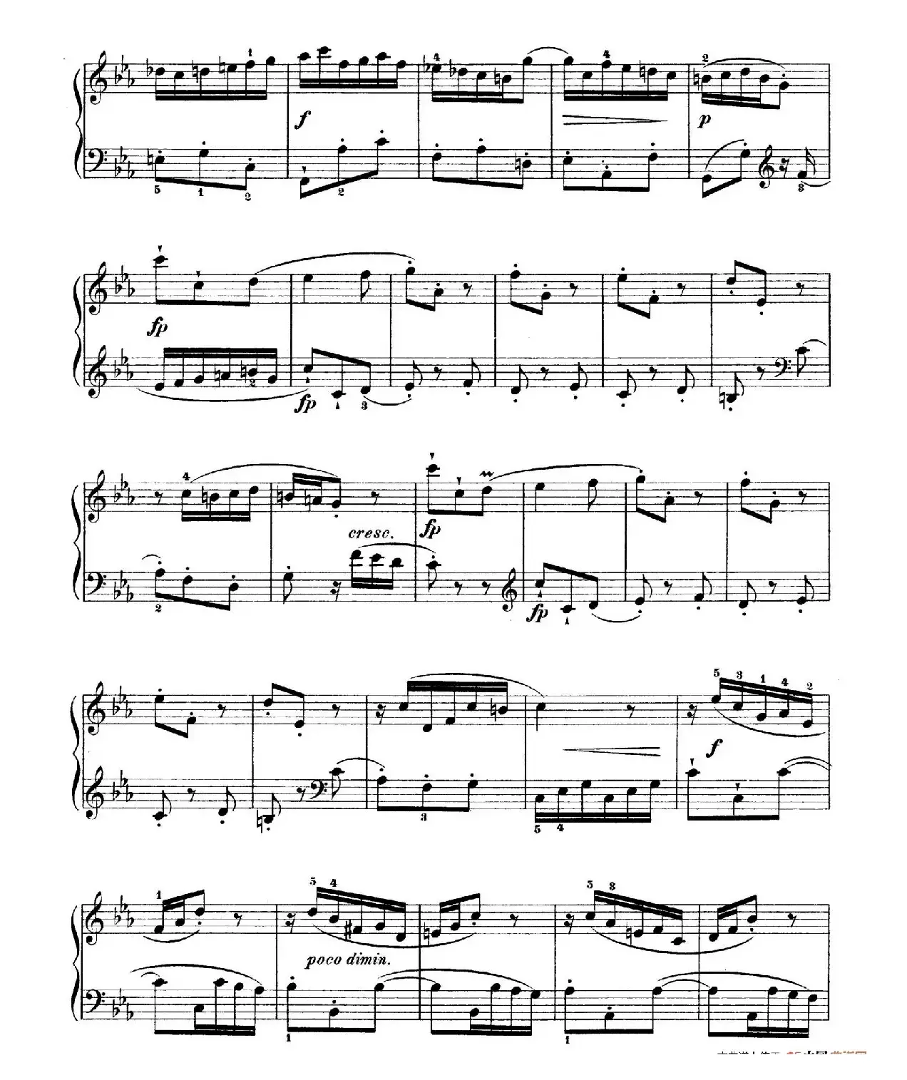 Six Partitas BWV 825-830（6首帕蒂塔·2）