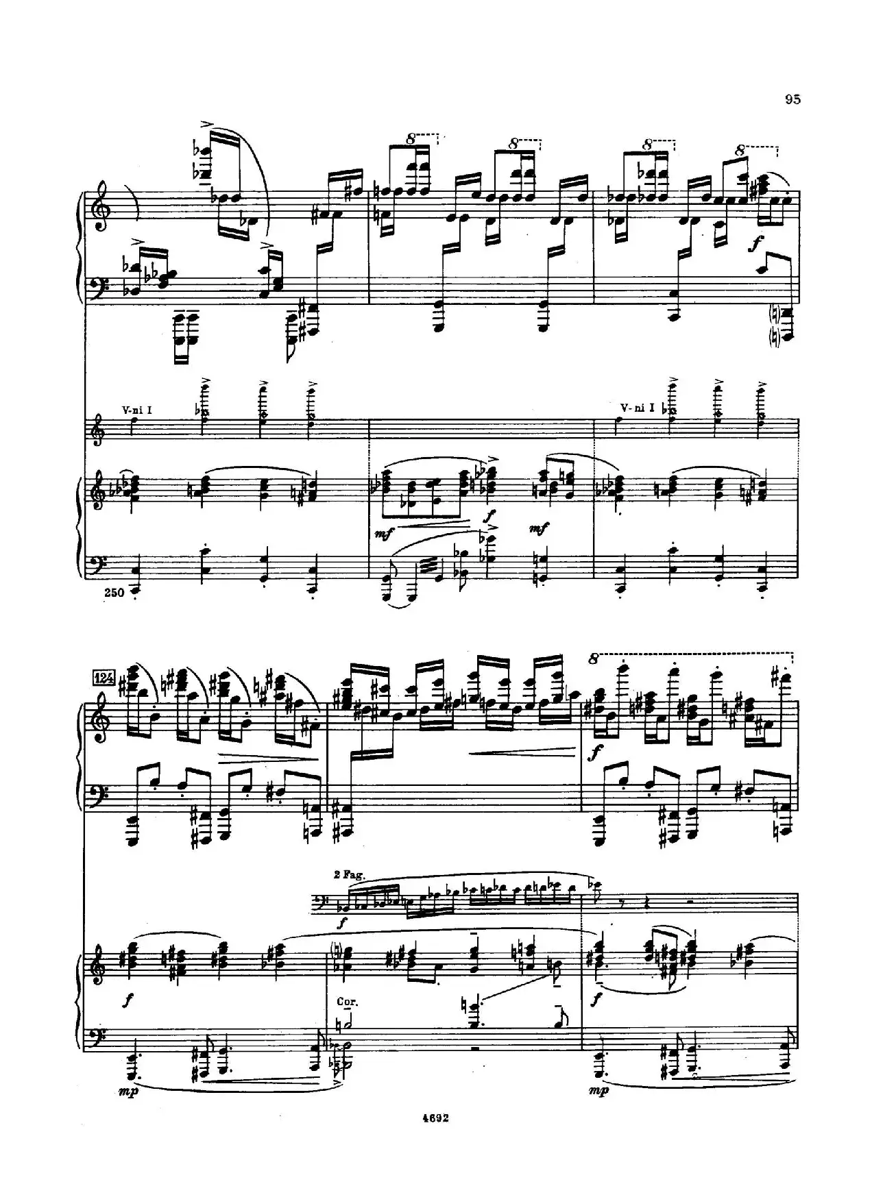 Piano Concerto No.2 in g Minor Op.16（g小调第二钢琴协奏曲·Ⅳ·双钢琴）