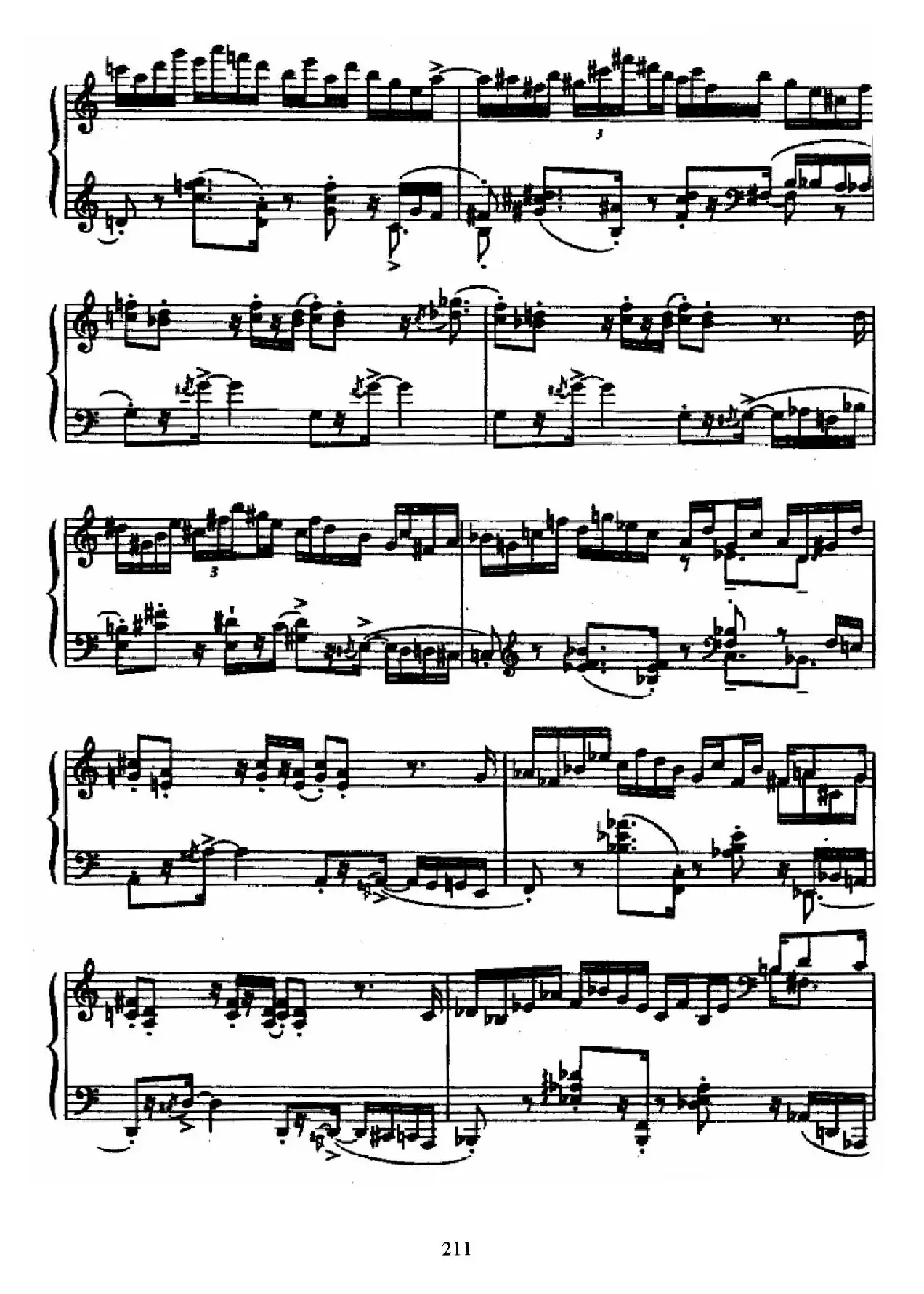 24 Preludes and Fugues Op.82（24首前奏曲与赋格·24）