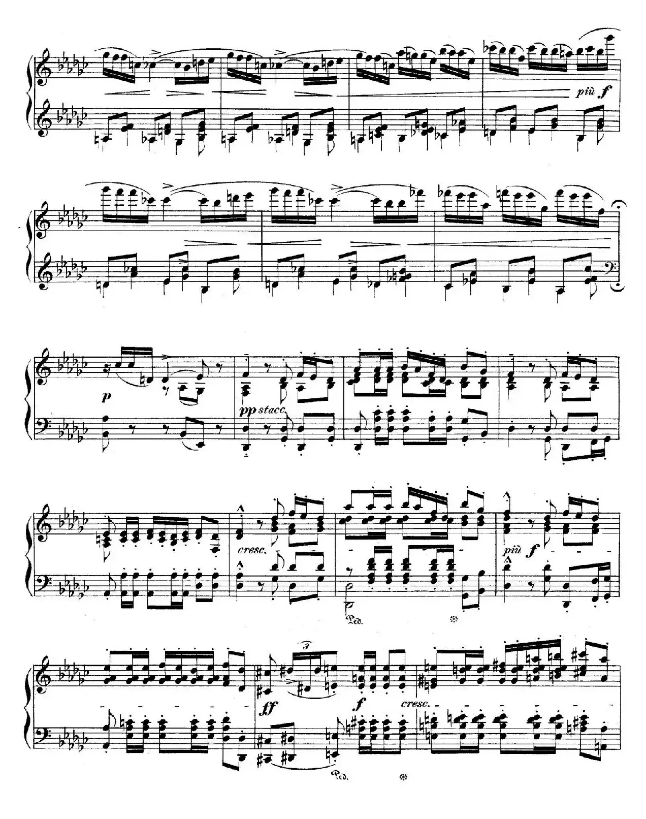 Deux Polonaises Op.26（2首波兰舞曲）