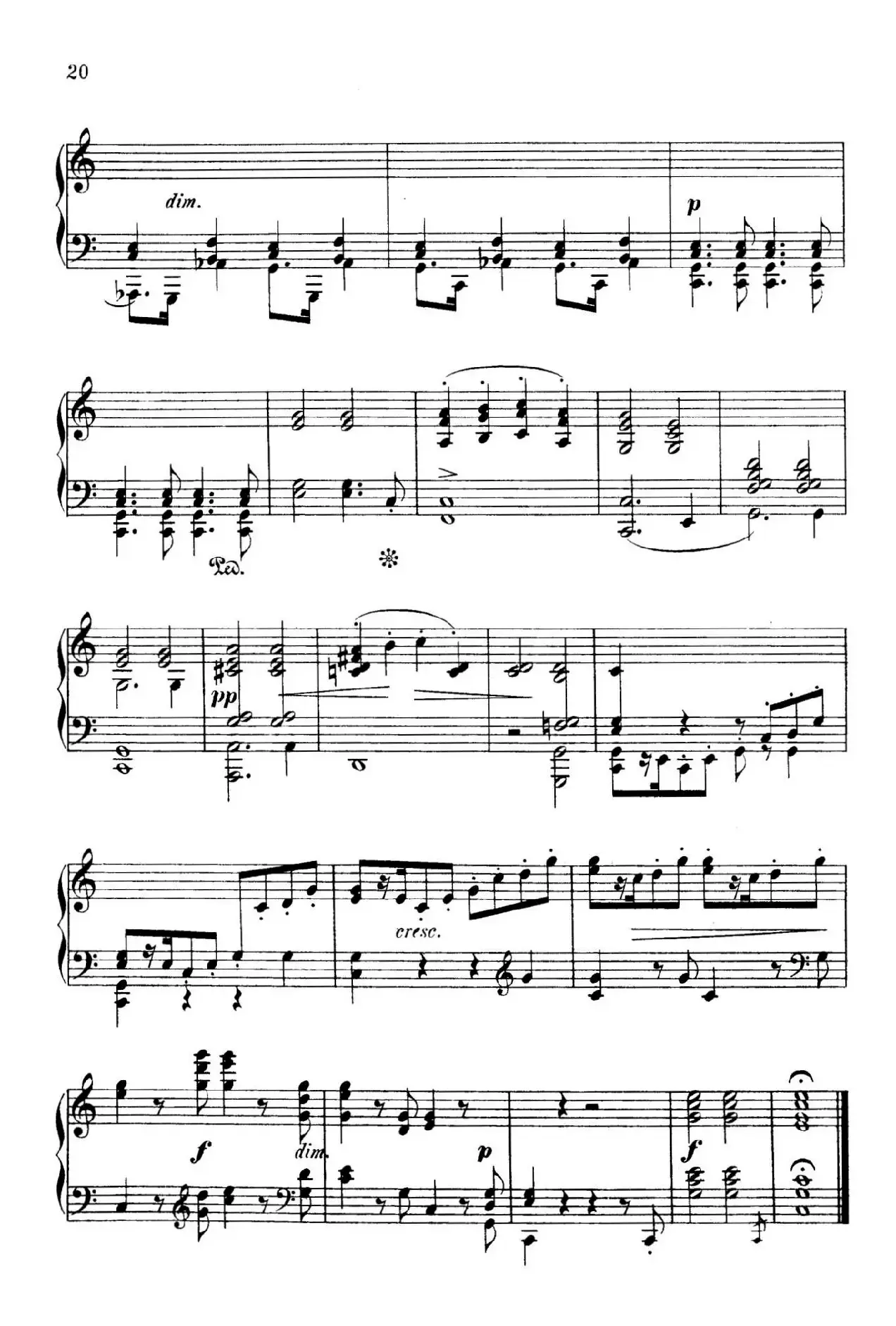 Spielsachen Op.35（玩具·7）