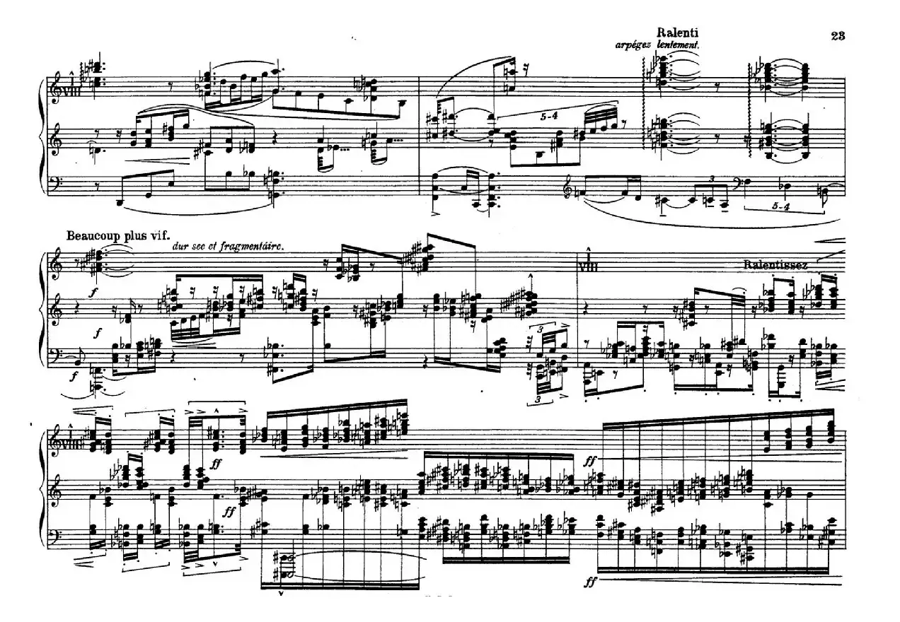 Piano Sonata No.2（第二钢琴奏鸣曲）（P33——42）