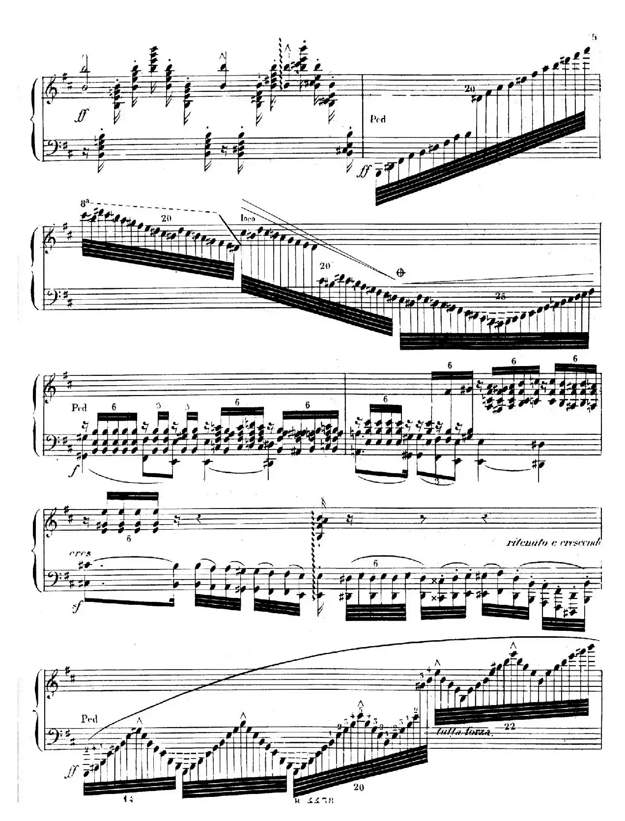 3 Grandes Etudes Op.76 No. 2（3首华丽练习曲·2）