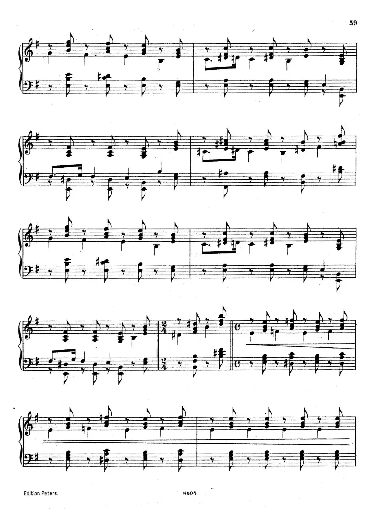 Six Etudes Op.23（6首练习曲·Ⅵ）