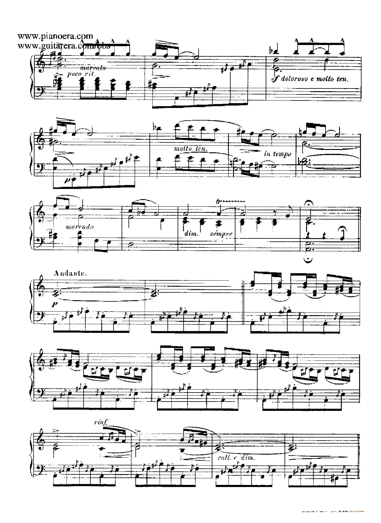 12 Spanish Danses Op.37（12首西班牙舞曲·12）