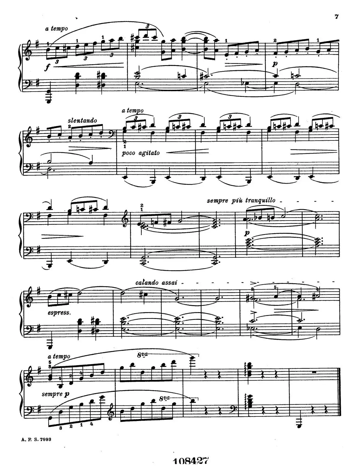 2首玛祖卡舞曲（1）（Two Mazurkas Op.28 No.1）