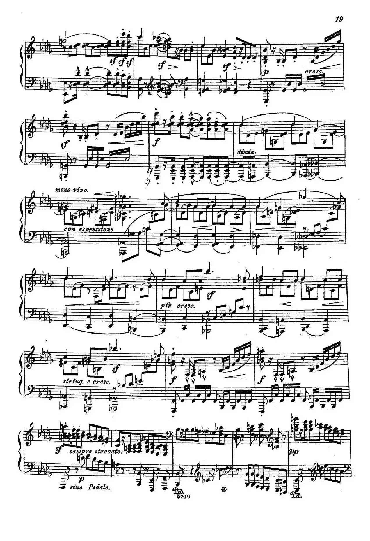 16 Preludes Op.9（16首前奏曲·7）