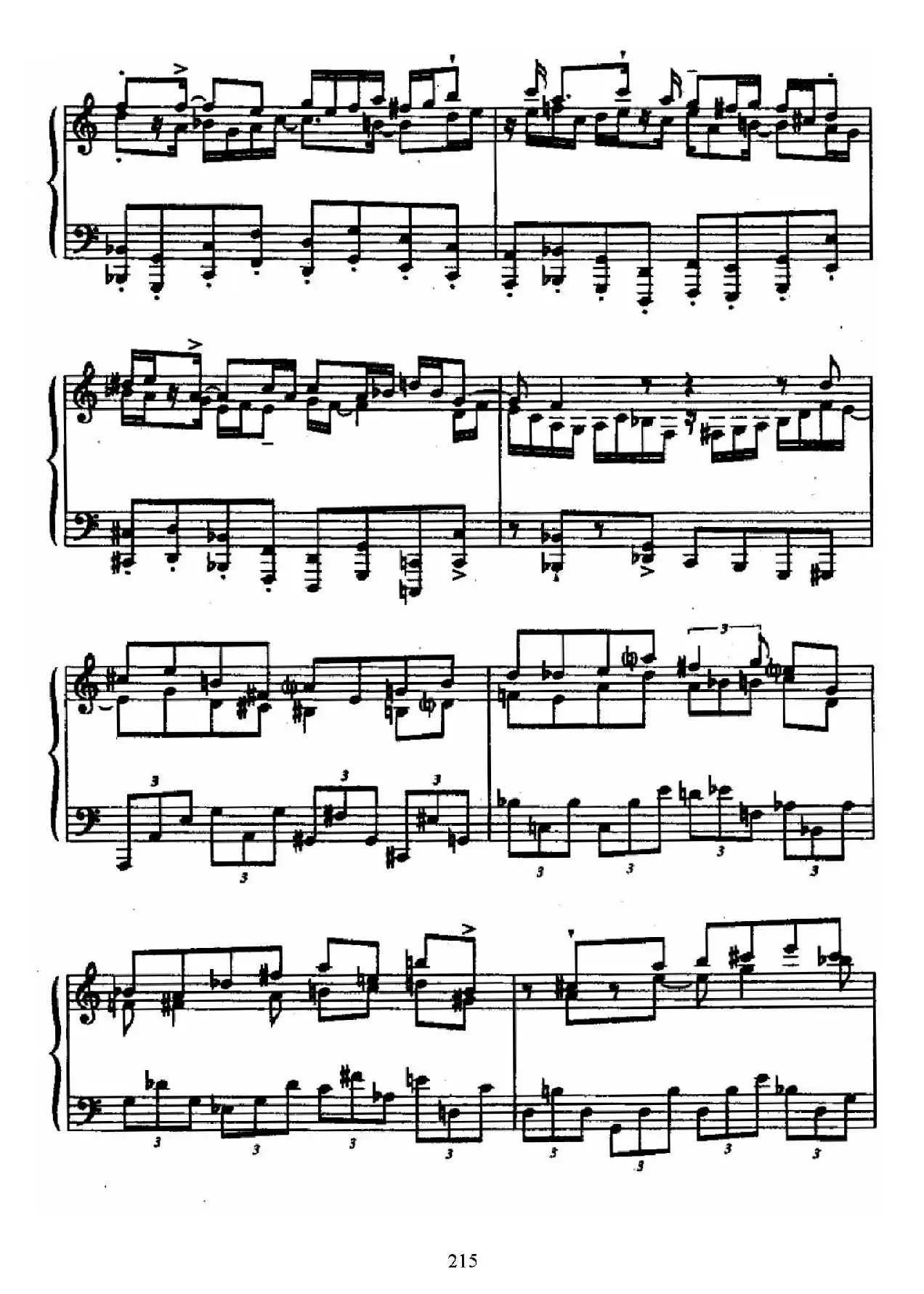 24 Preludes and Fugues Op.82（24首前奏曲与赋格·24）