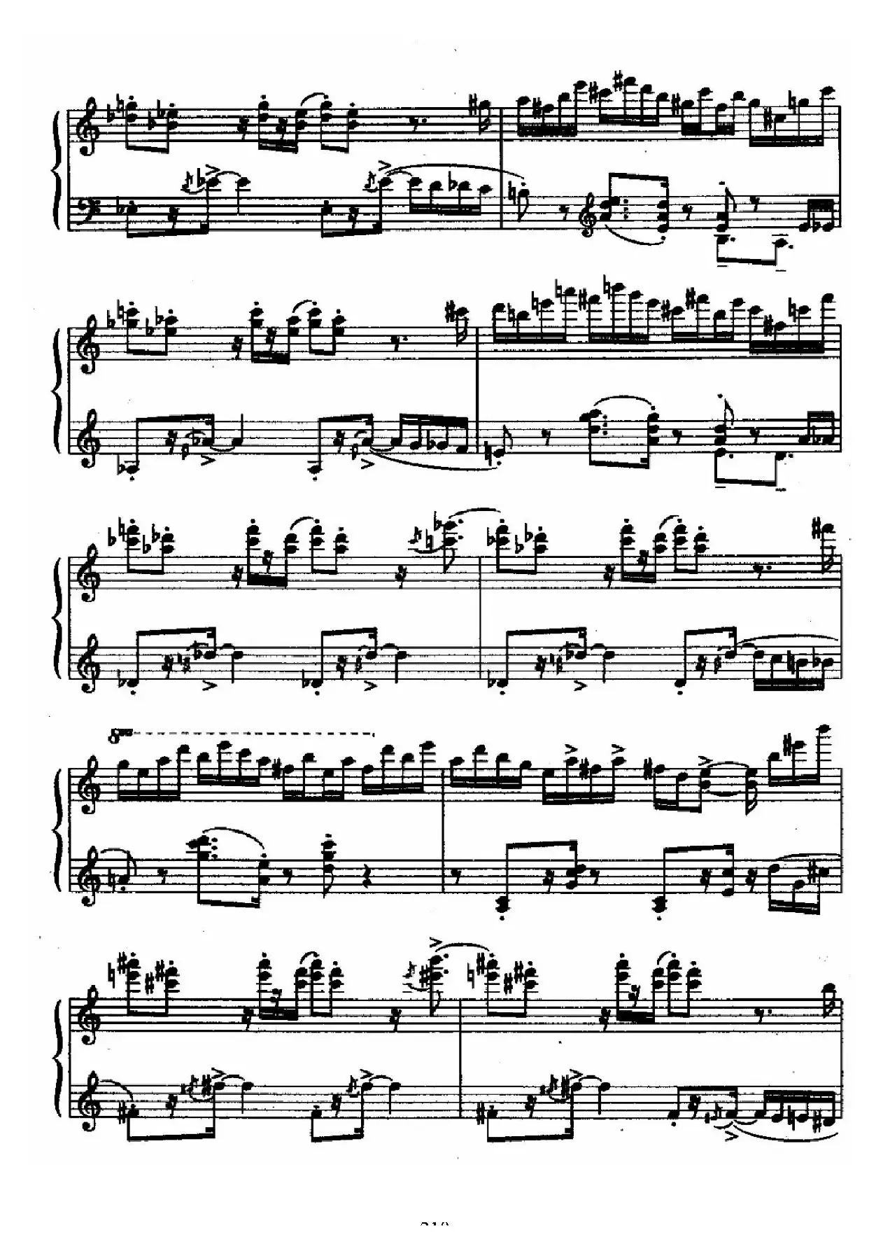 24 Preludes and Fugues Op.82（24首前奏曲与赋格·24）