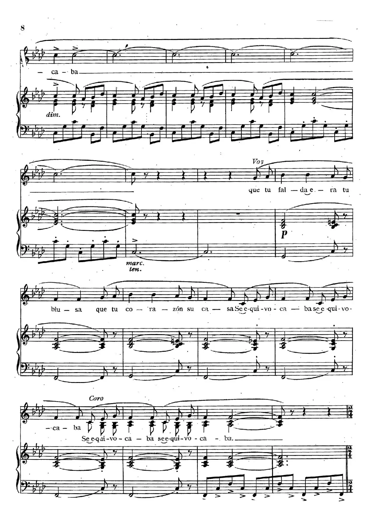 Suite Argentina（阿根廷组曲 No.2）