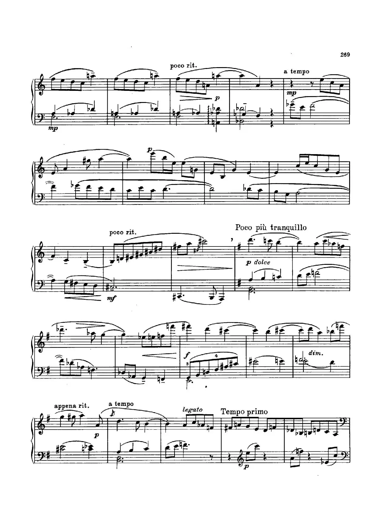 Two Sonatinas for Piano Op.54 No.2（2首钢琴小奏鸣曲·2）