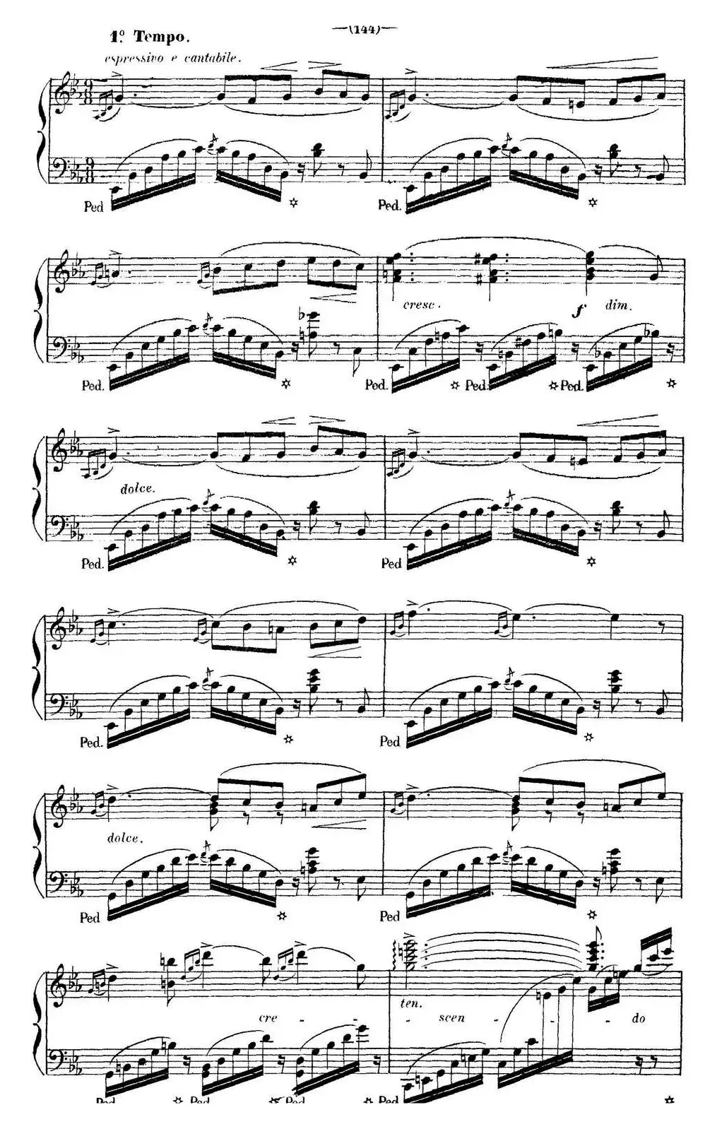 Carmen for Solo Piano（卡门全剧钢琴独奏版）（No.22）
