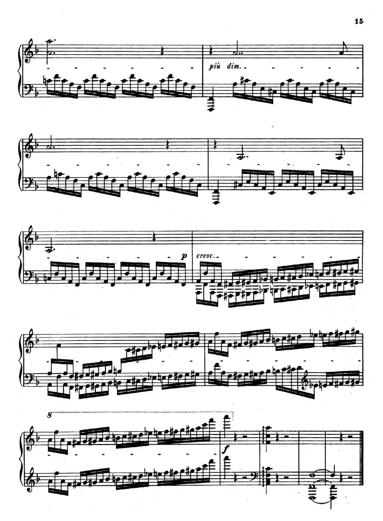 Six Etudes Op.23（6首练习曲·Ⅰ）